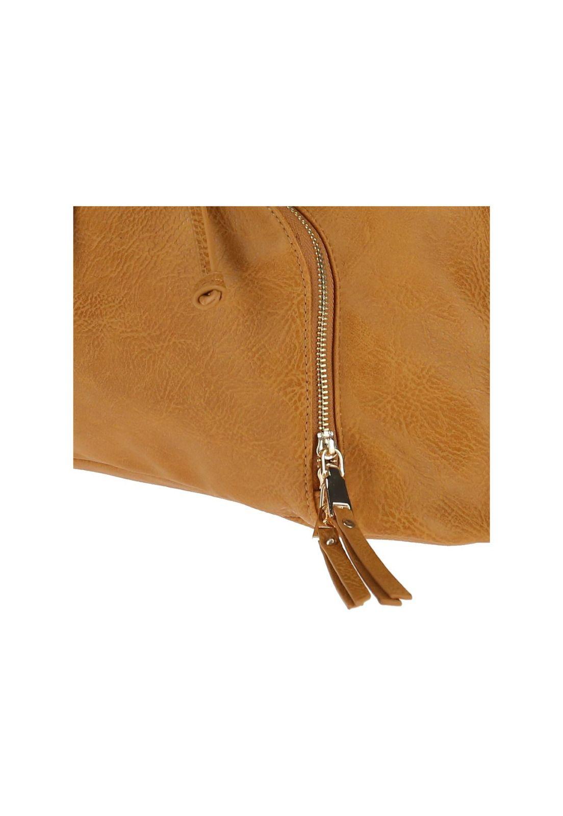 Cartera Lily  Mostaza-2