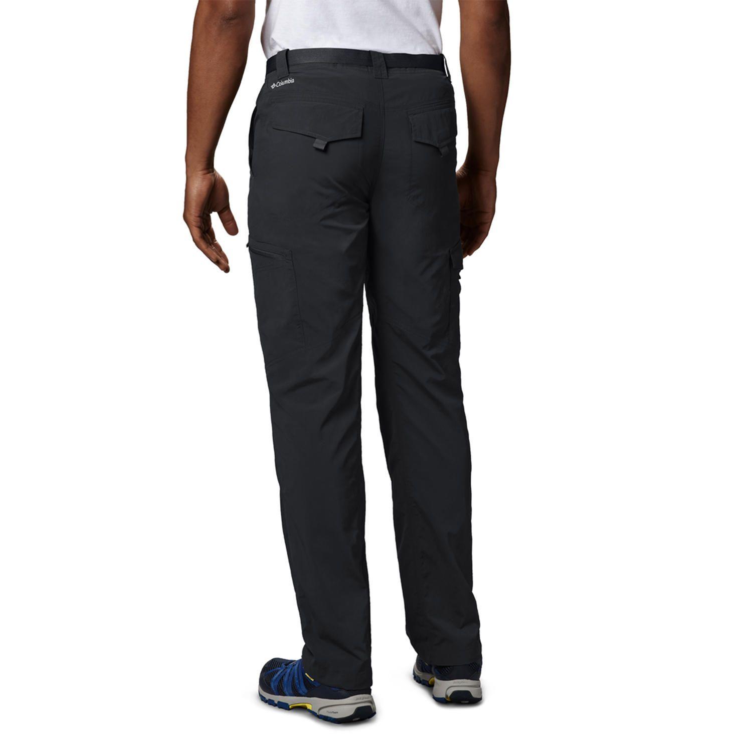 Pantalón Silver Ridge Cargo 3 Negro Hombre-1