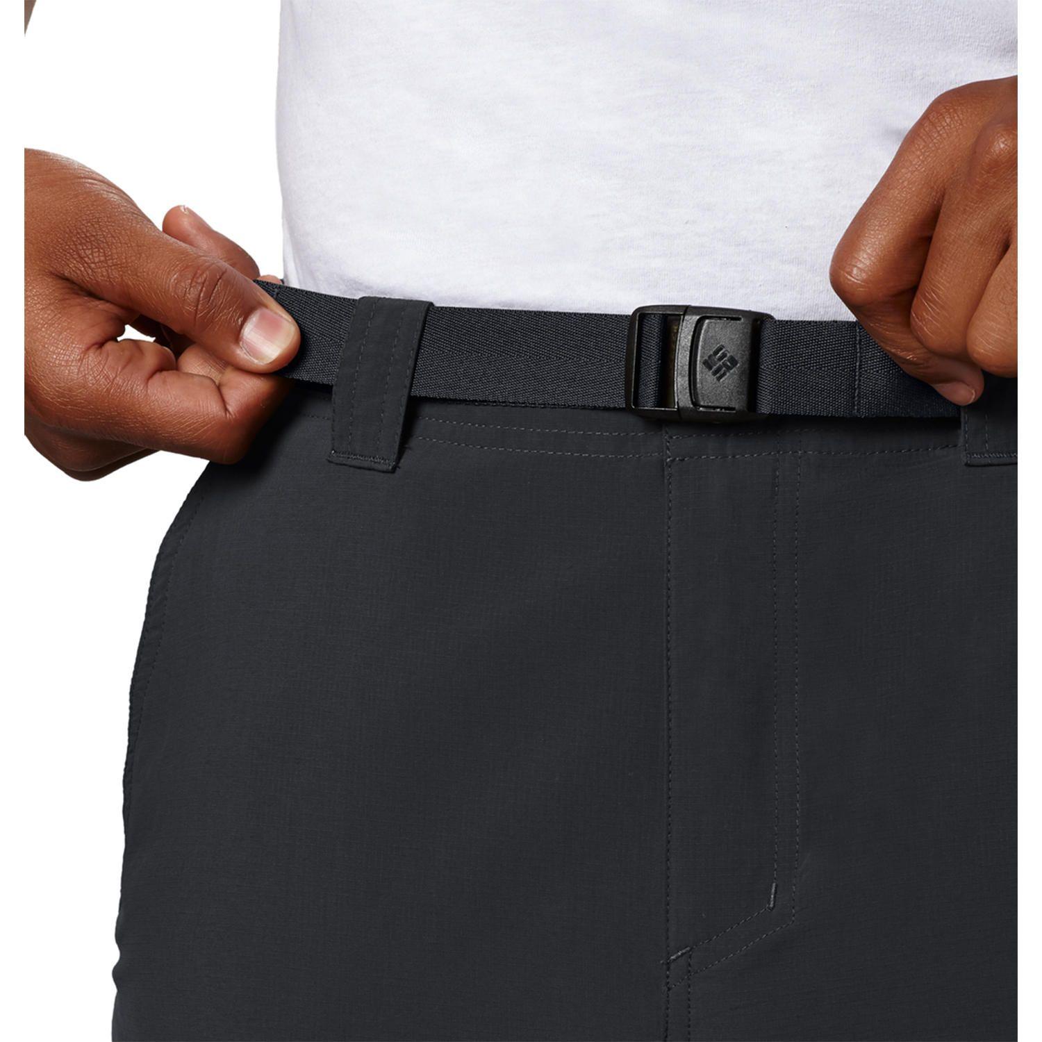 Pantalón Silver Ridge Cargo 3 Negro Hombre-3
