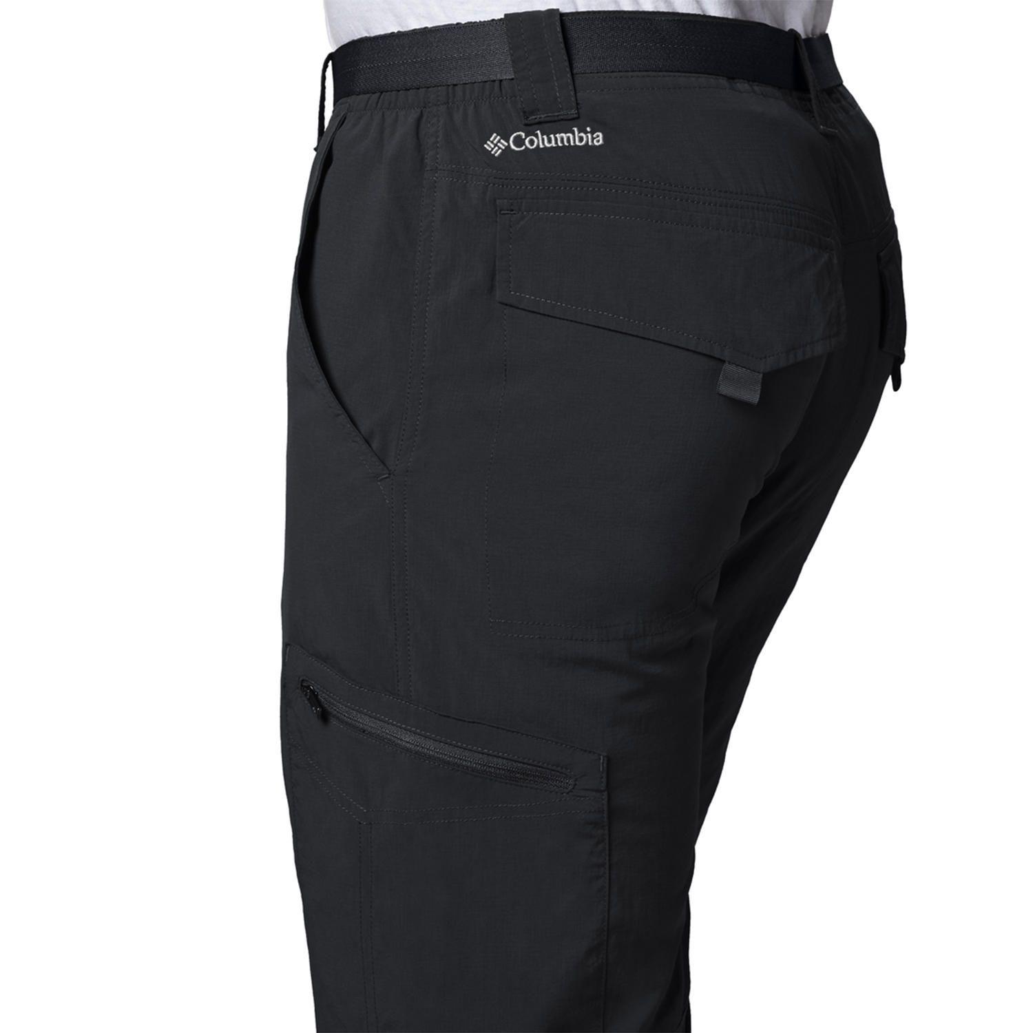 Pantalón Silver Ridge Cargo 3 Negro Hombre-5