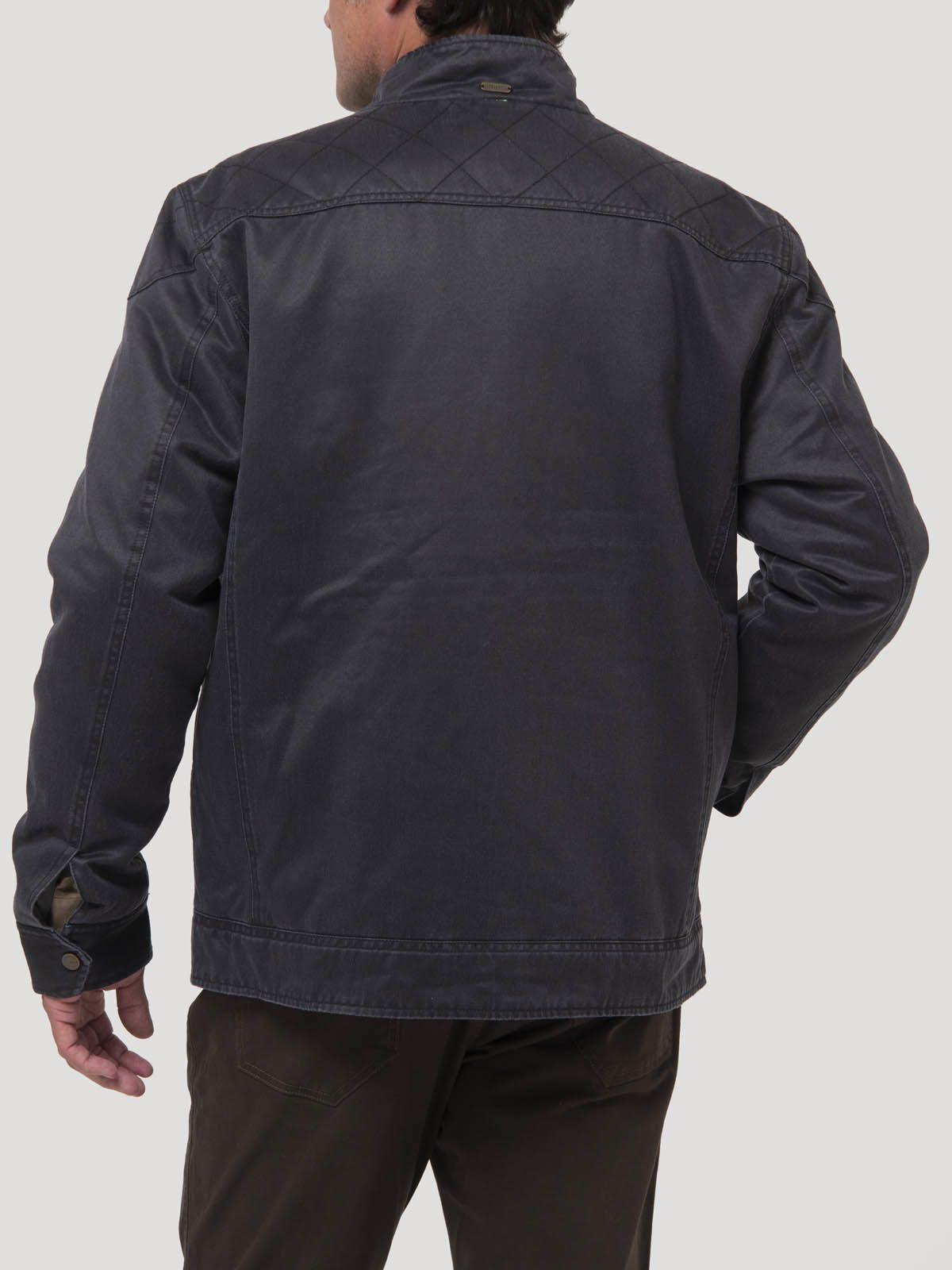 Chaqueta Thermore Hombre Olbia Azul-5