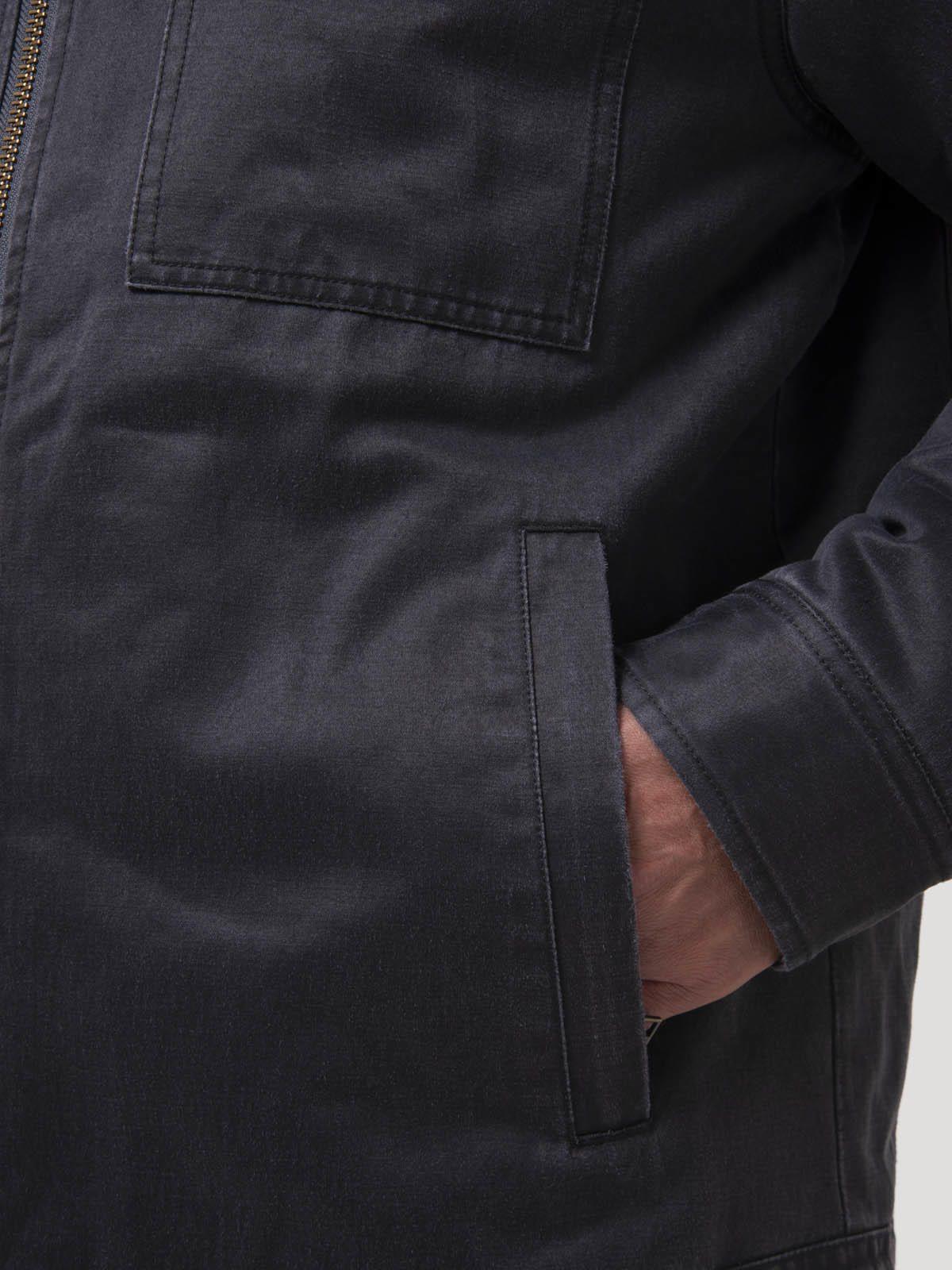 Chaqueta Thermore Hombre Olbia Azul-7