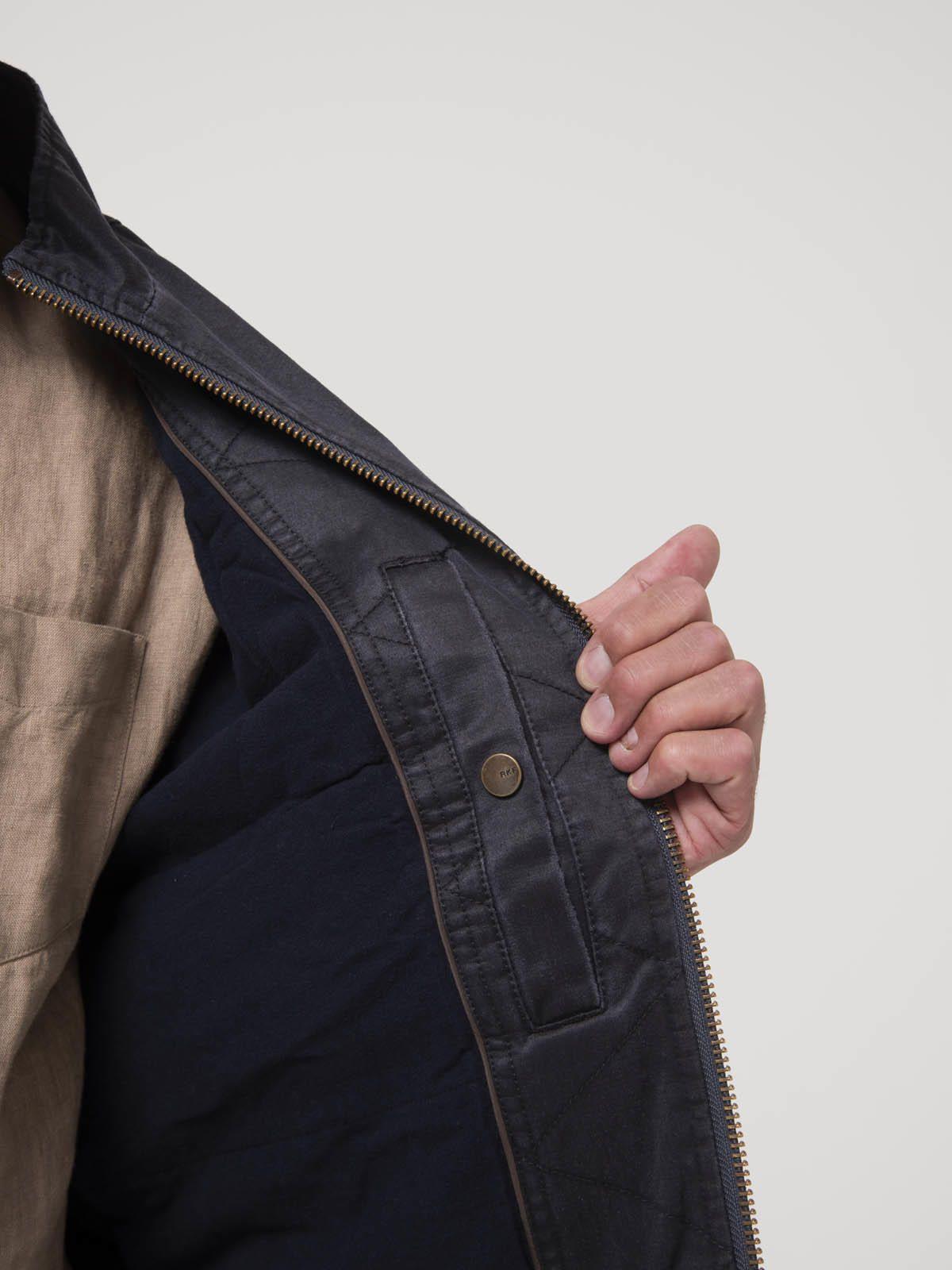 Chaqueta Thermore Hombre Olbia Azul-8