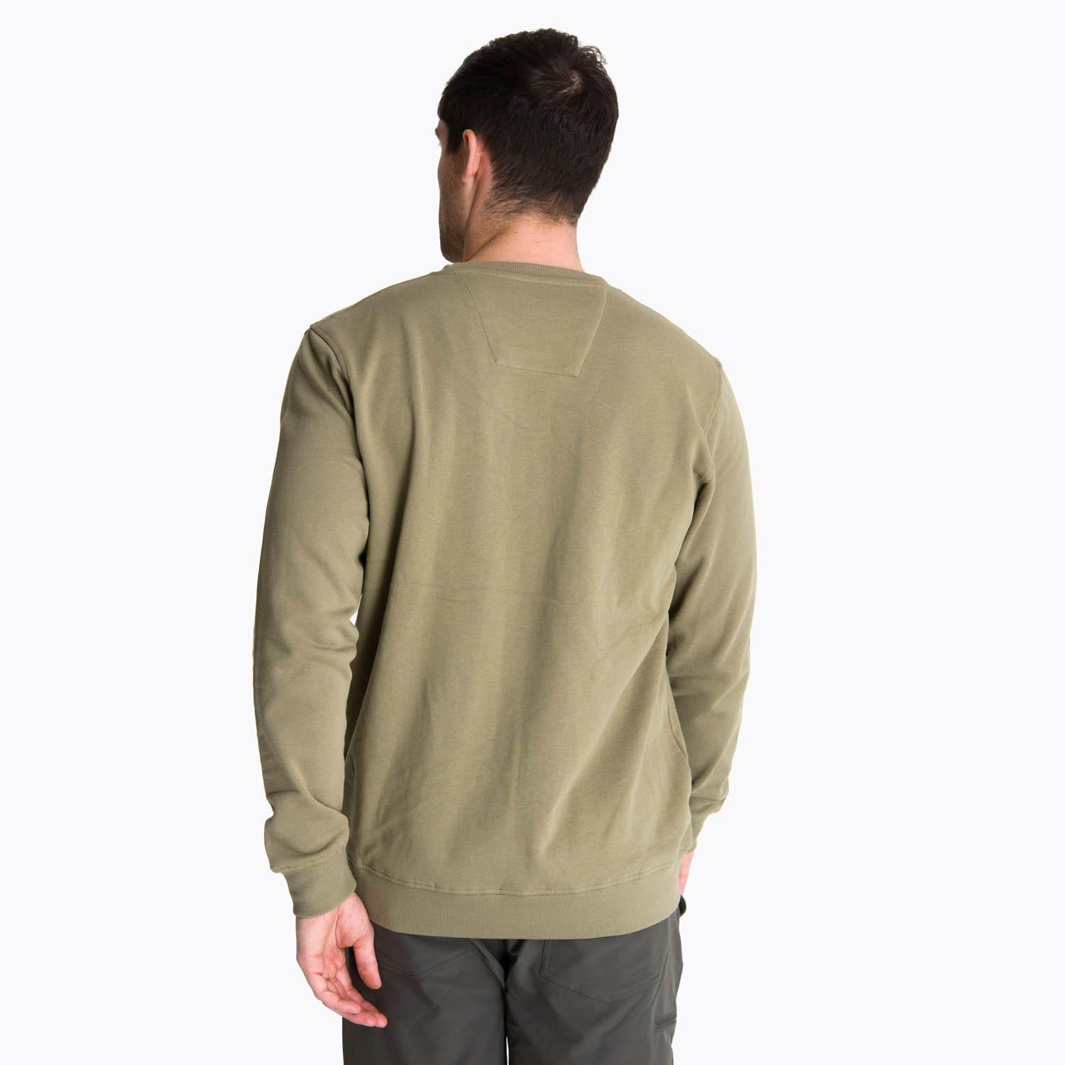 Poleron Hombre Hokitika Beige Oscuro -3