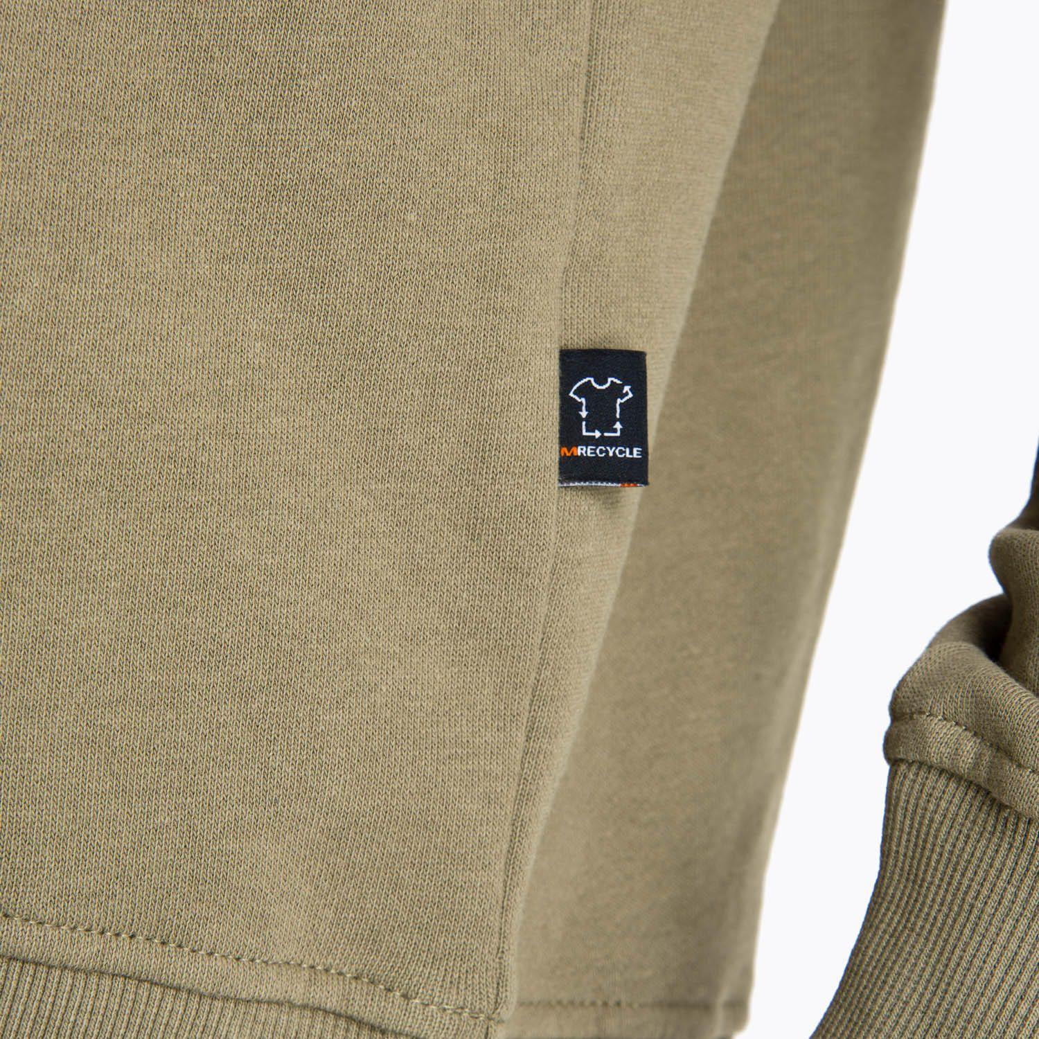 Poleron Hombre Hokitika Beige Oscuro -5