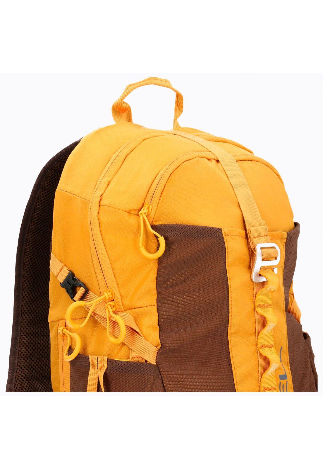 Mochila Unisex Crest Daypack 22L Amarillo-7