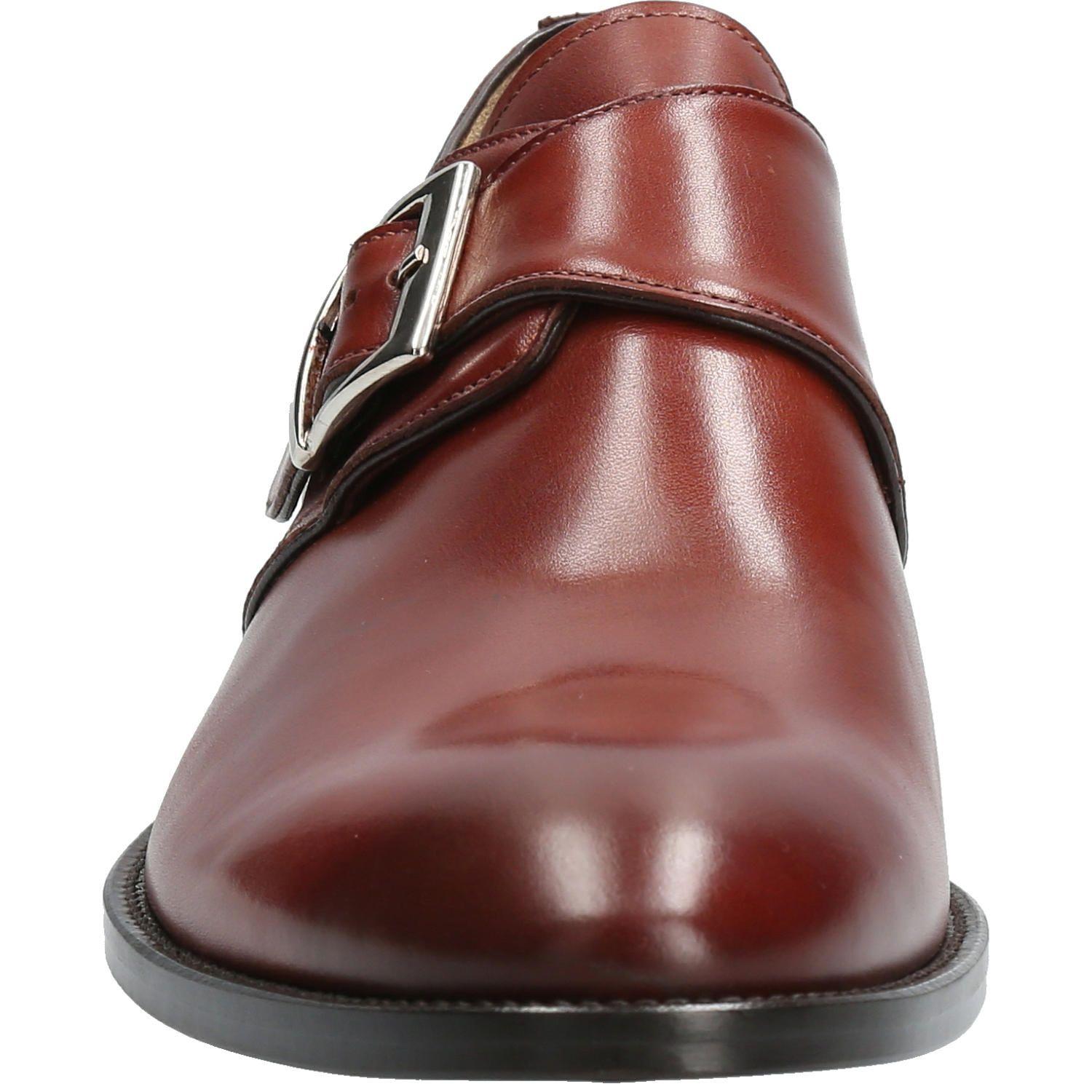 Zapato Hombre Sorrento Café-2