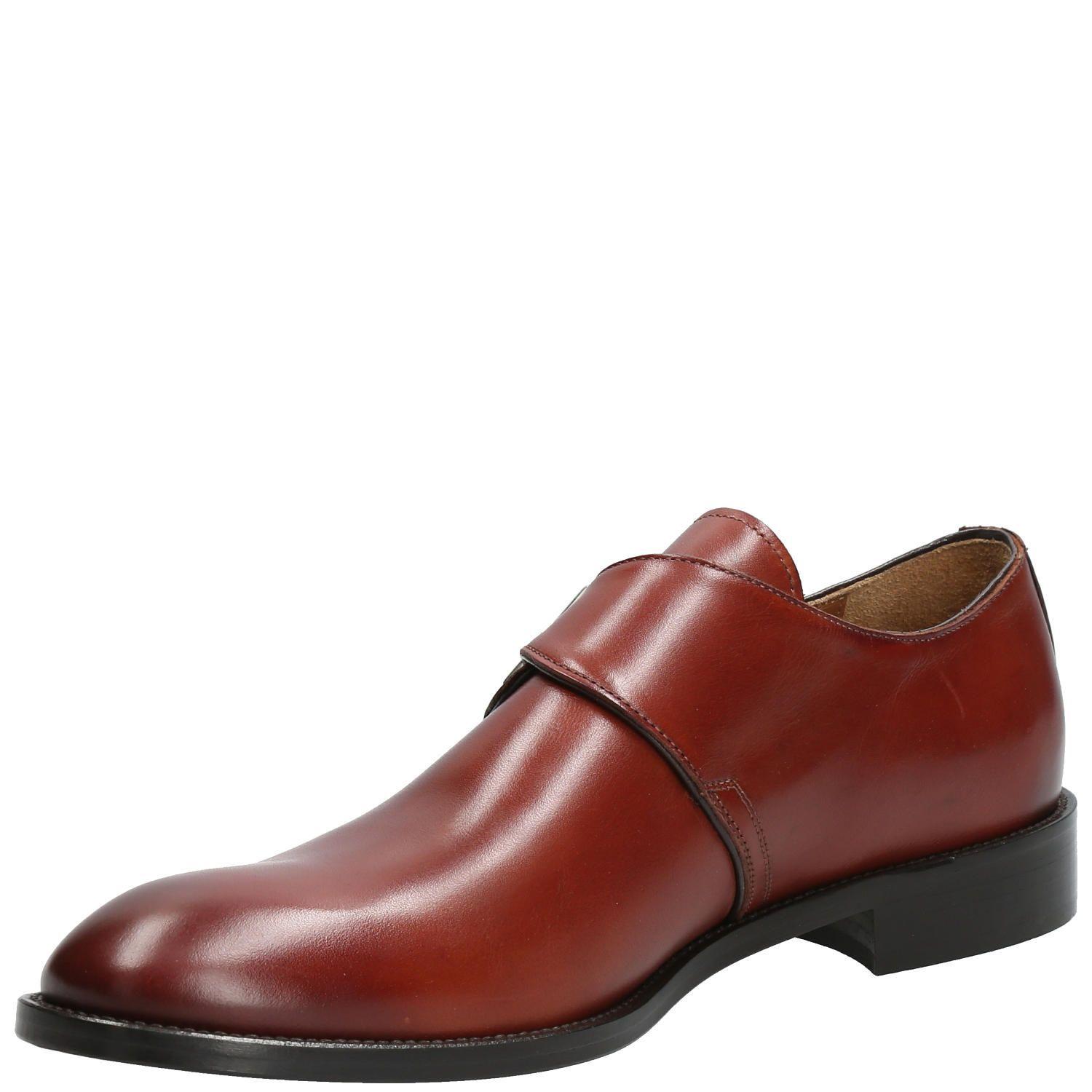 Zapato Hombre Sorrento Café-4