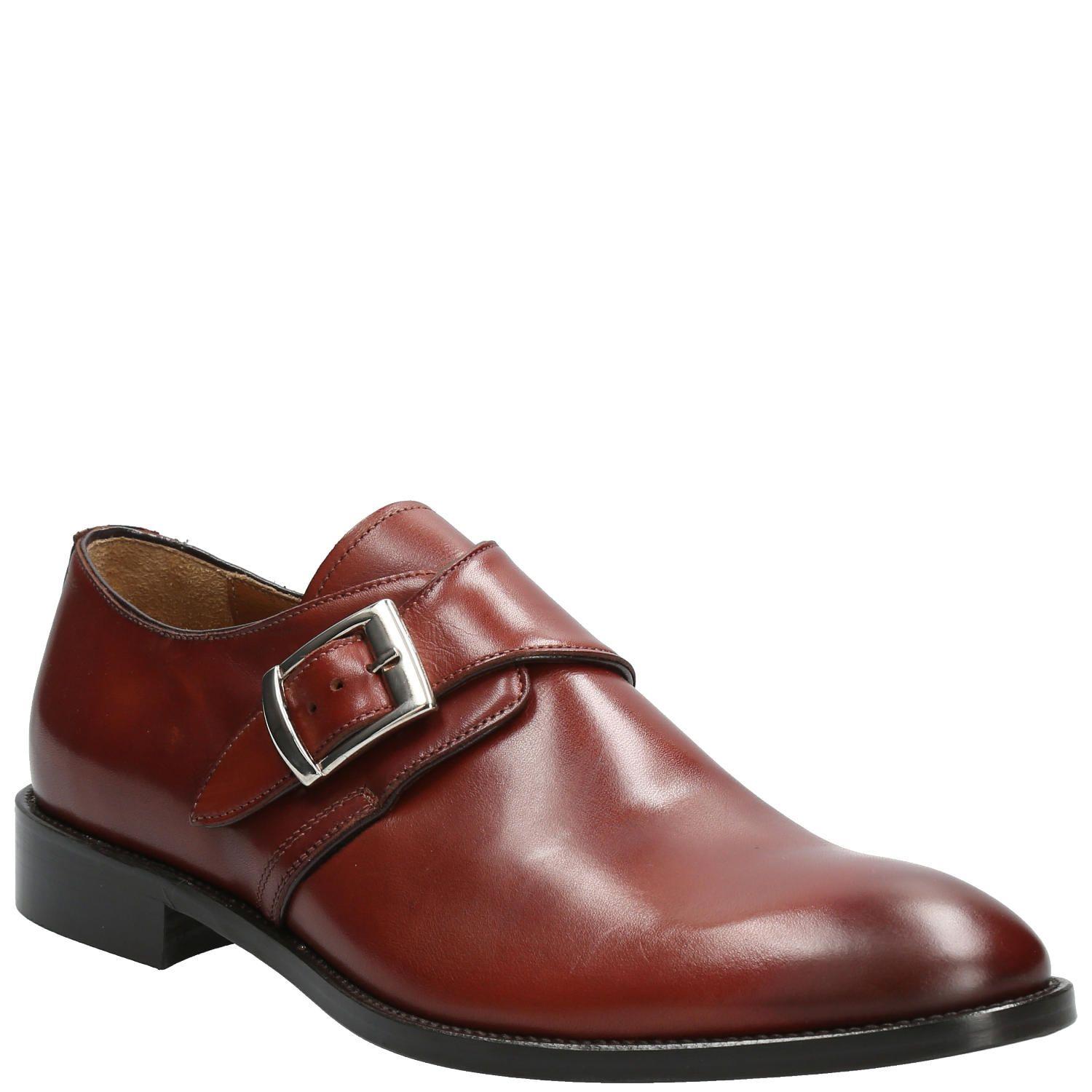Zapato Hombre Sorrento Café-0