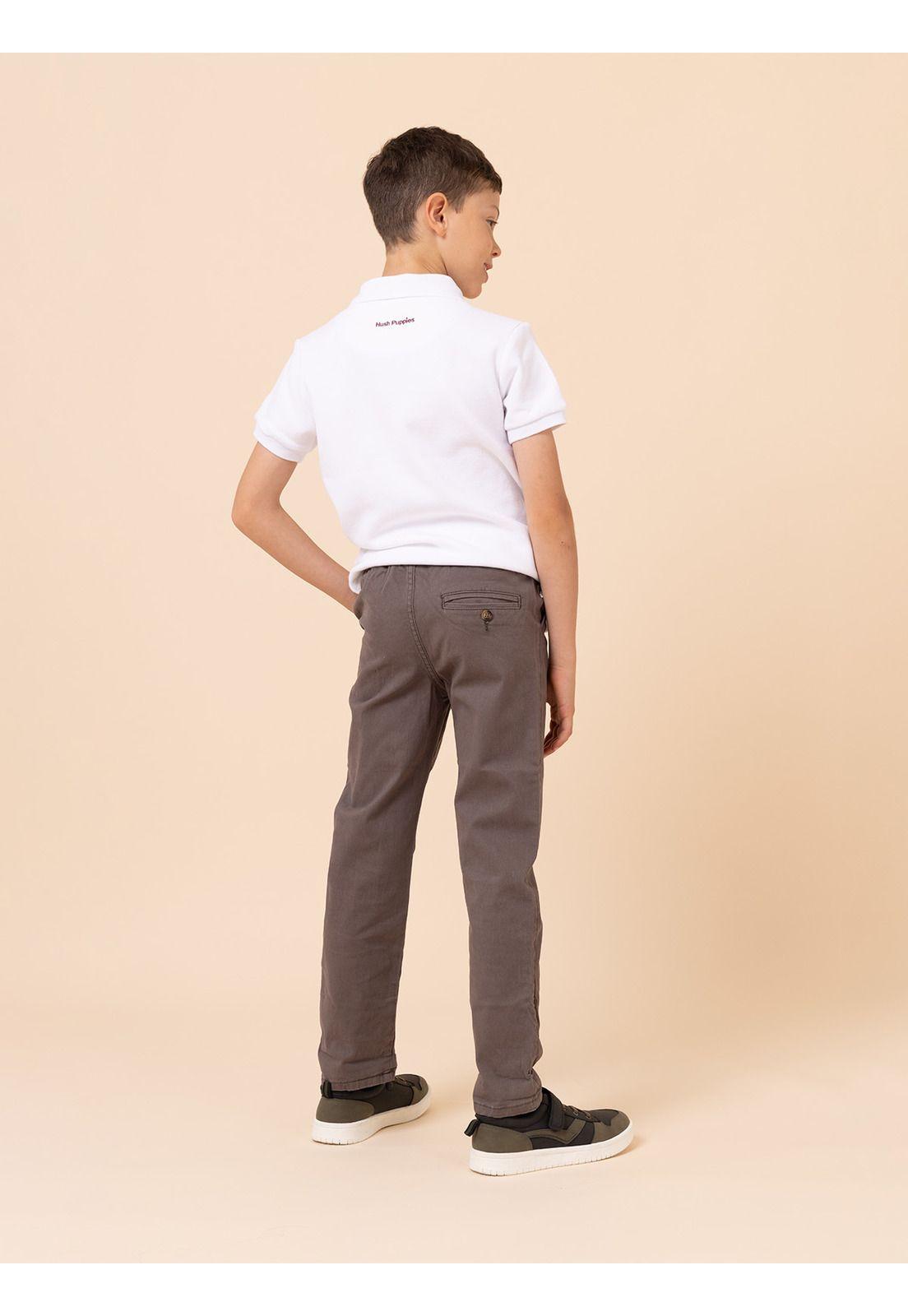 Pantalón Niño Patrol Gris-5