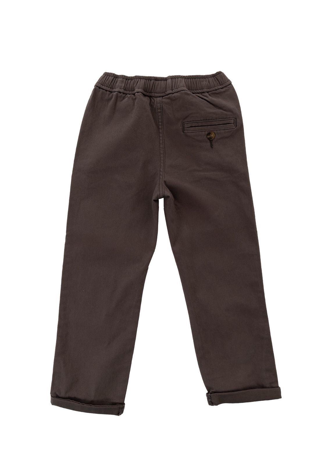 Pantalón Niño Patrol Gris-6