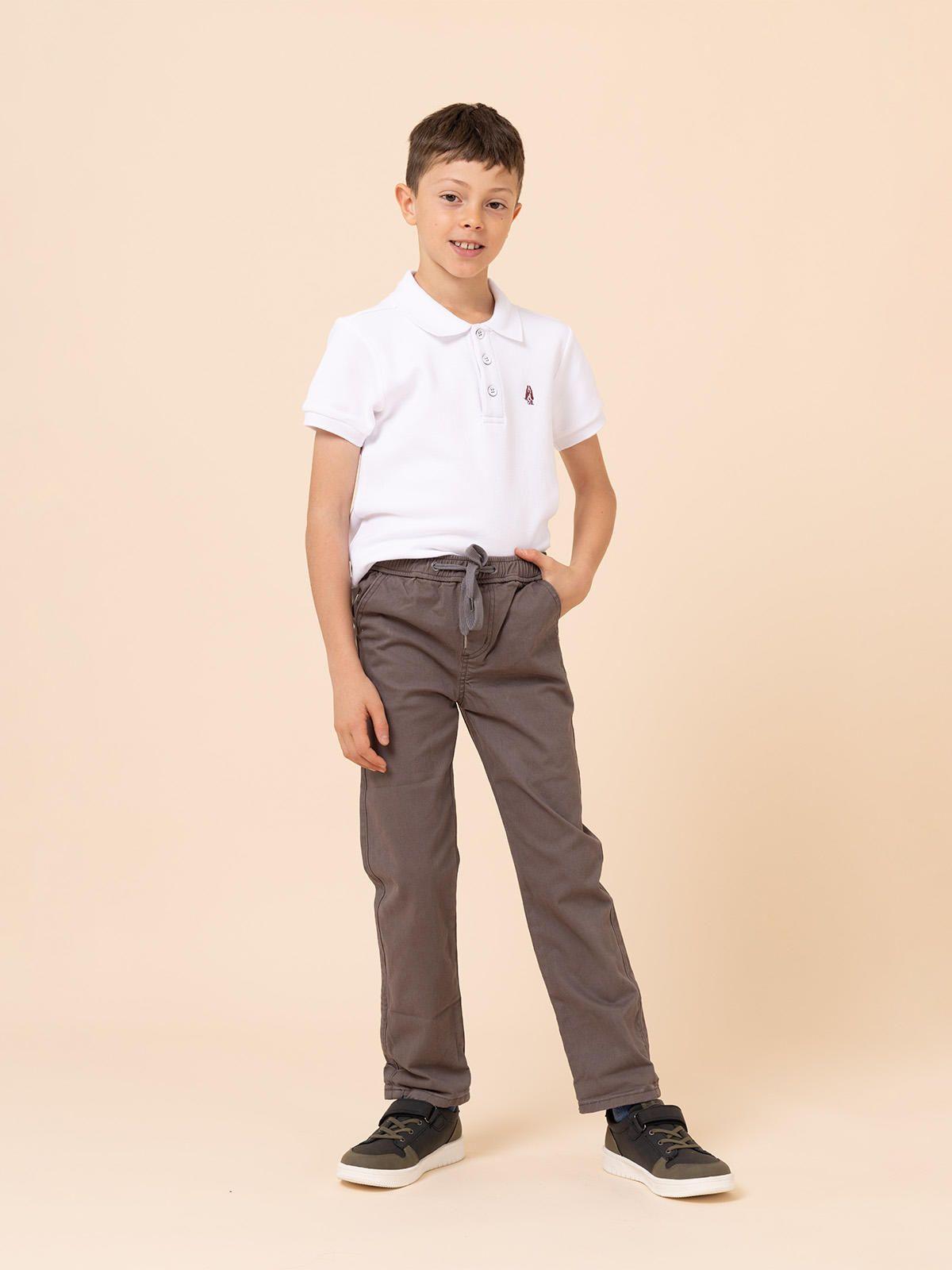 Pantalón Niño Patrol Gris-3