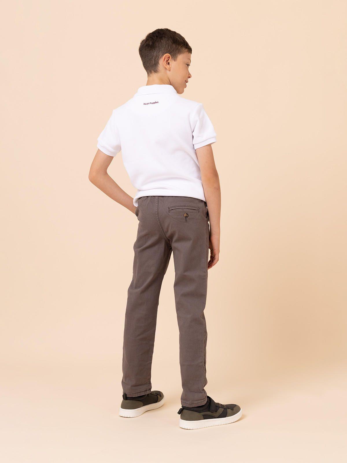 Pantalón Niño Patrol Gris-5