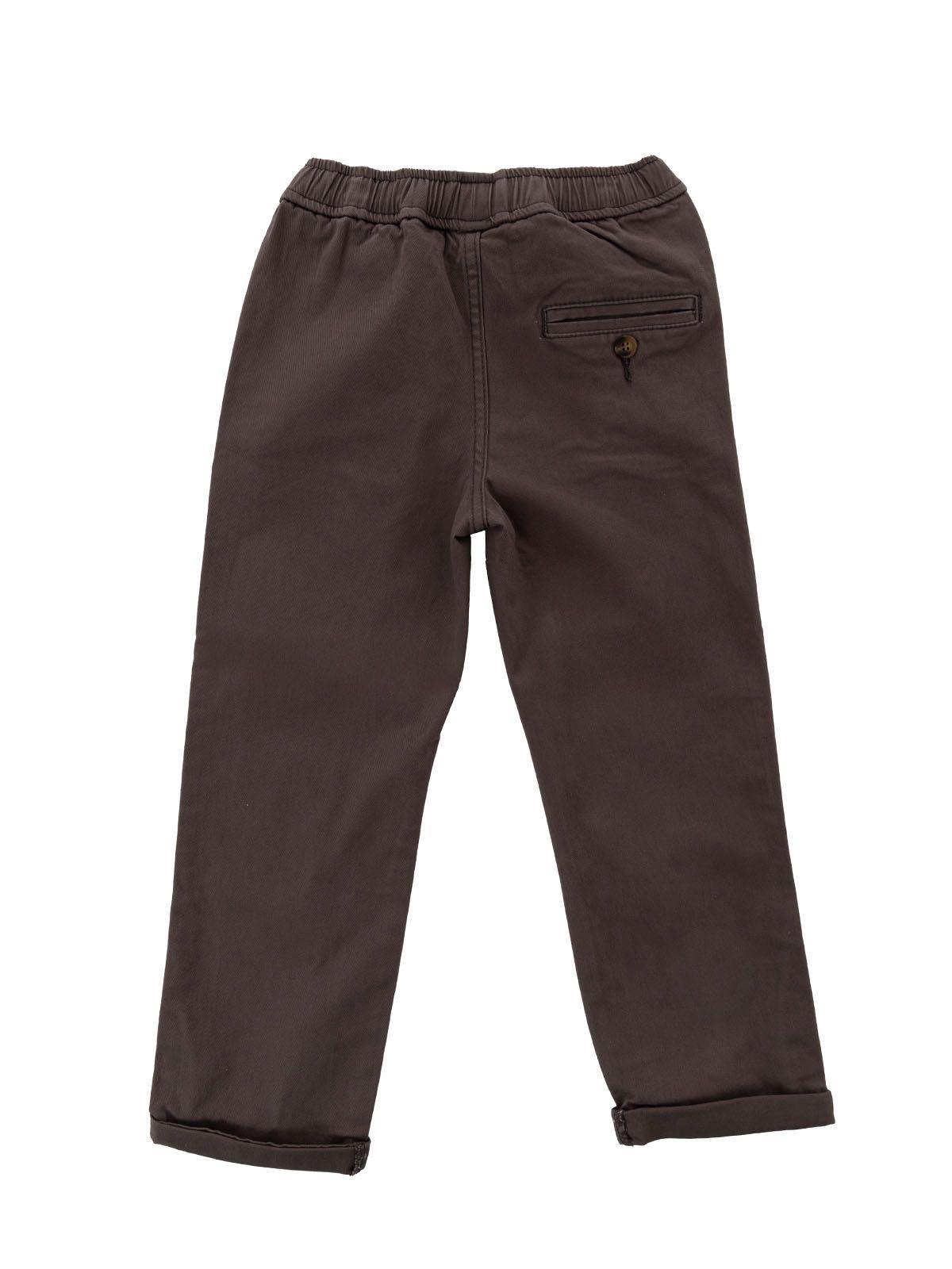 Pantalón Niño Patrol Gris-6