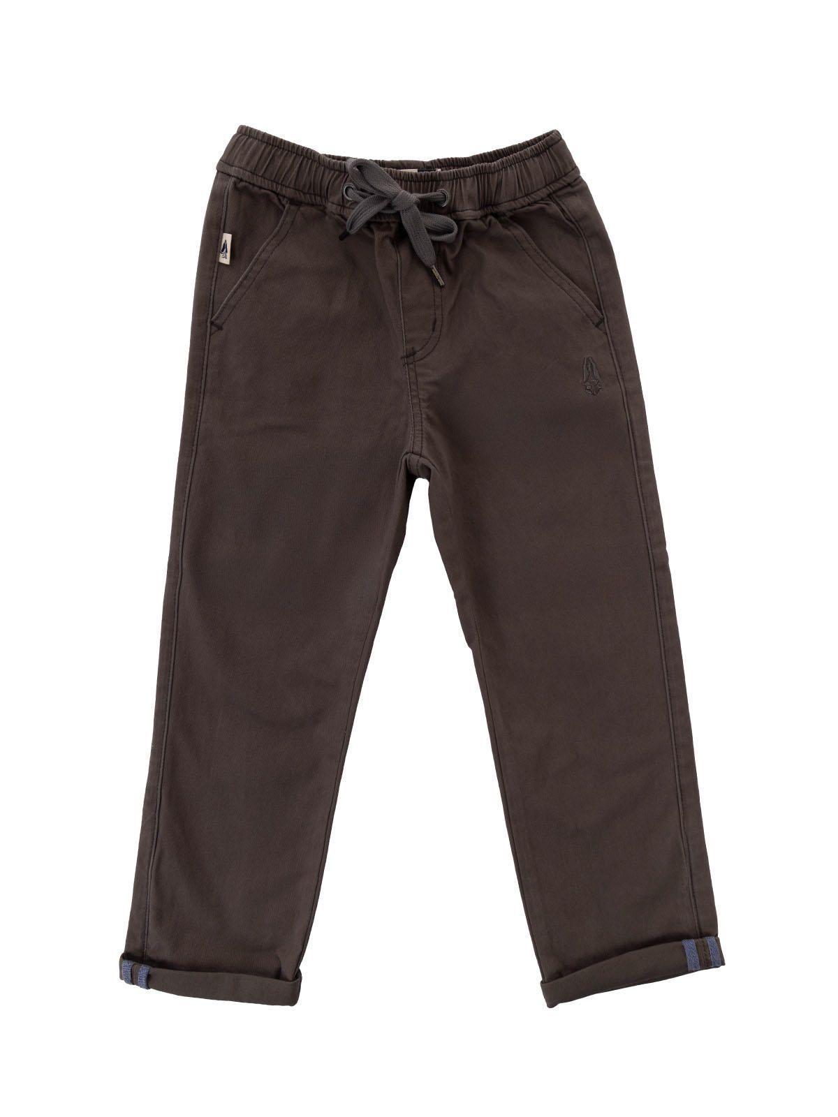Pantalón Niño Patrol Gris-0