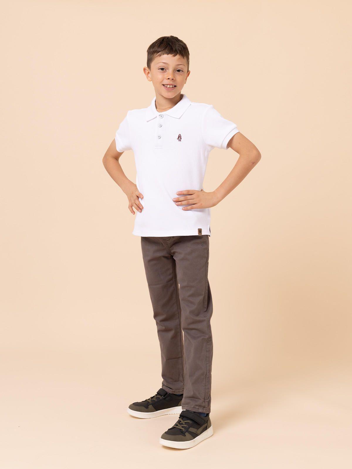 Pantalón Niño Patrol Gris-1