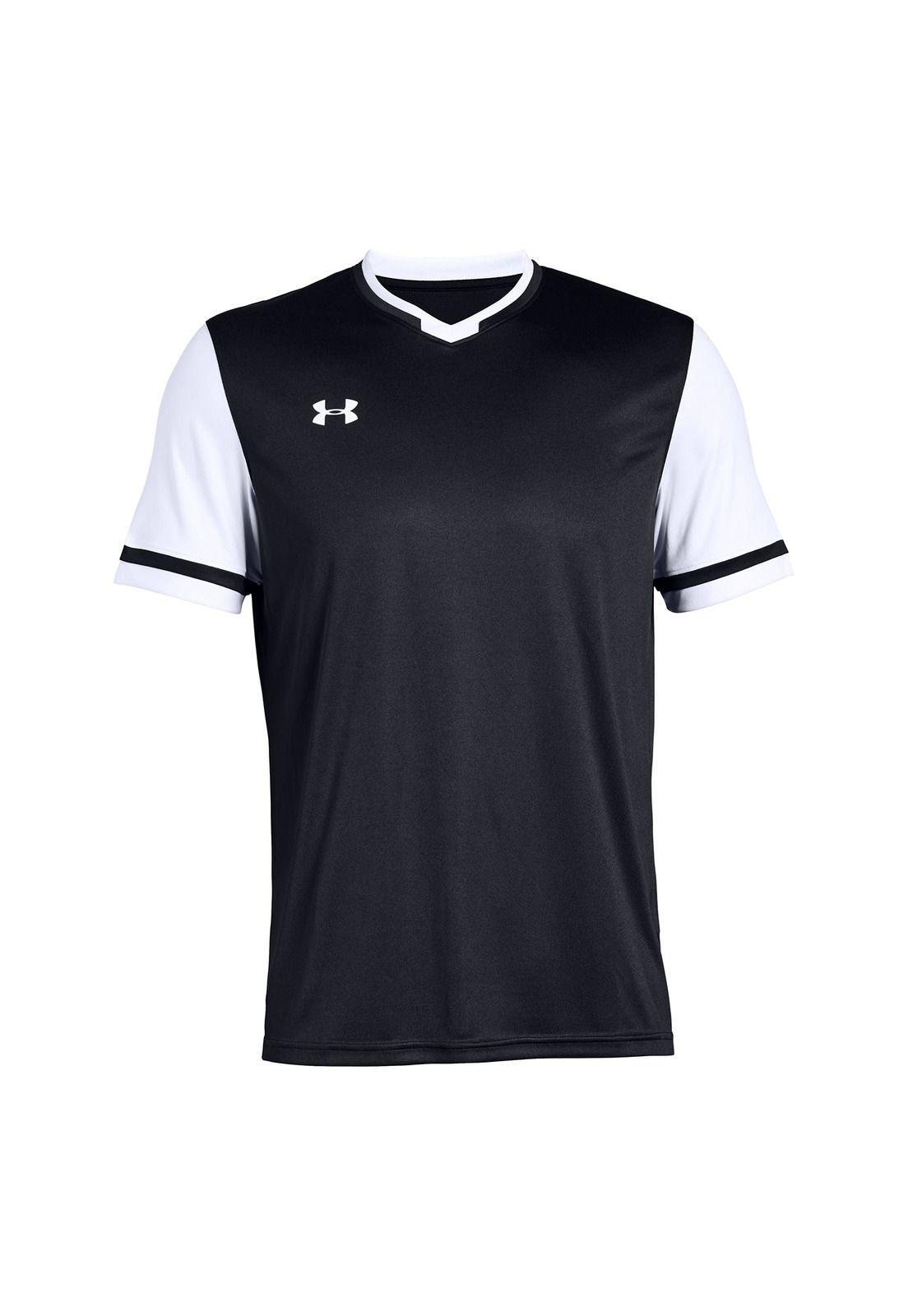 Polera UA Máquina 2.0 Negro para hombre-0