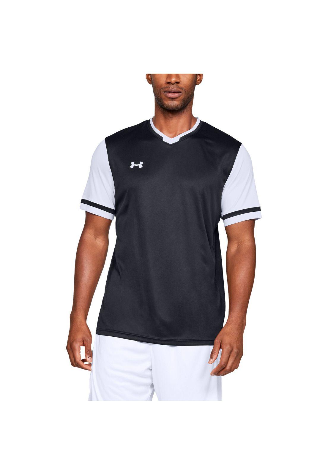 Polera UA Máquina 2.0 Negro para hombre-3