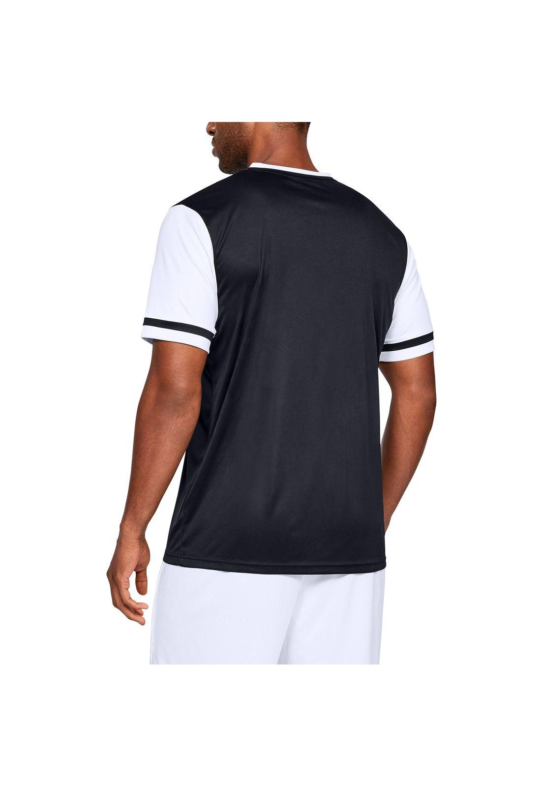 Polera UA Máquina 2.0 Negro para hombre-4