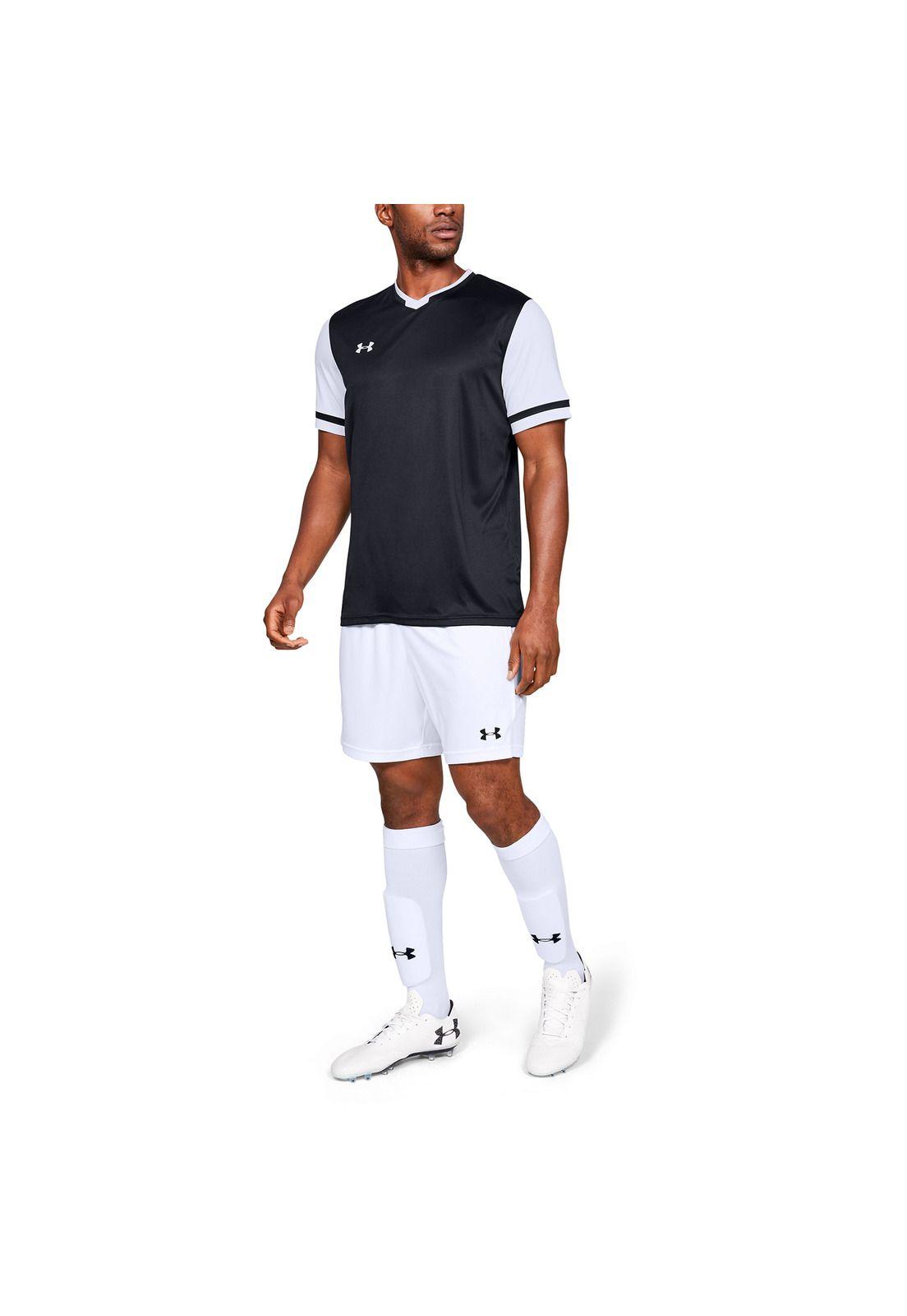 Polera UA Máquina 2.0 Negro para hombre-5