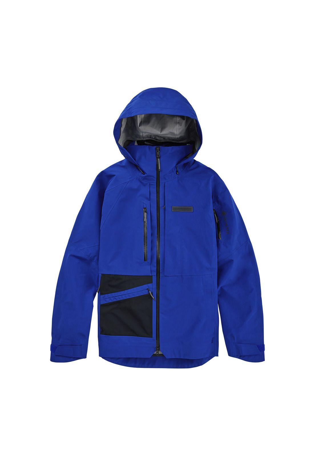 Parka Hombre Carbonate GORE-TEX Azul-0