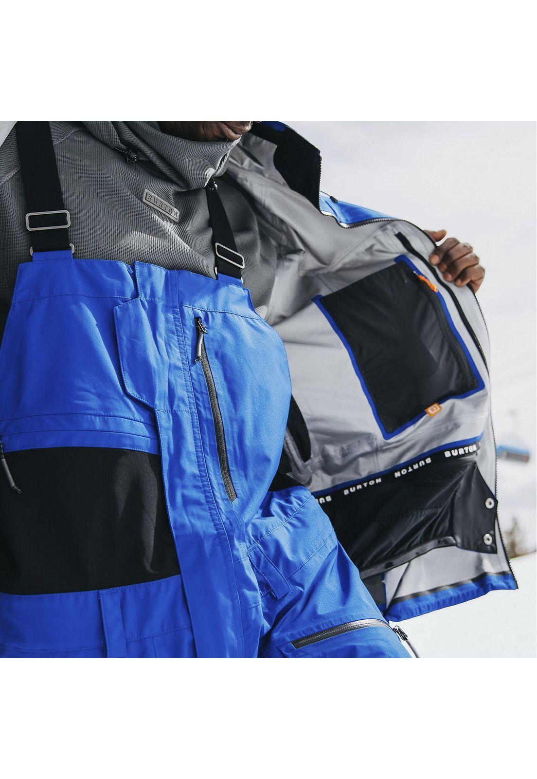 Parka Hombre Carbonate GORE-TEX Azul-3