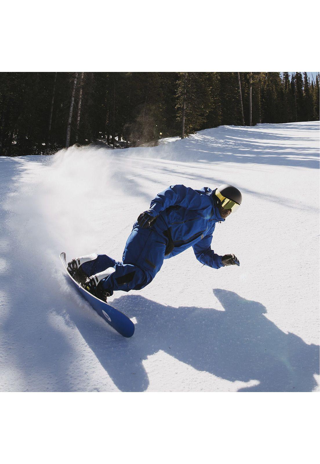 Parka Hombre Carbonate GORE-TEX Azul-4