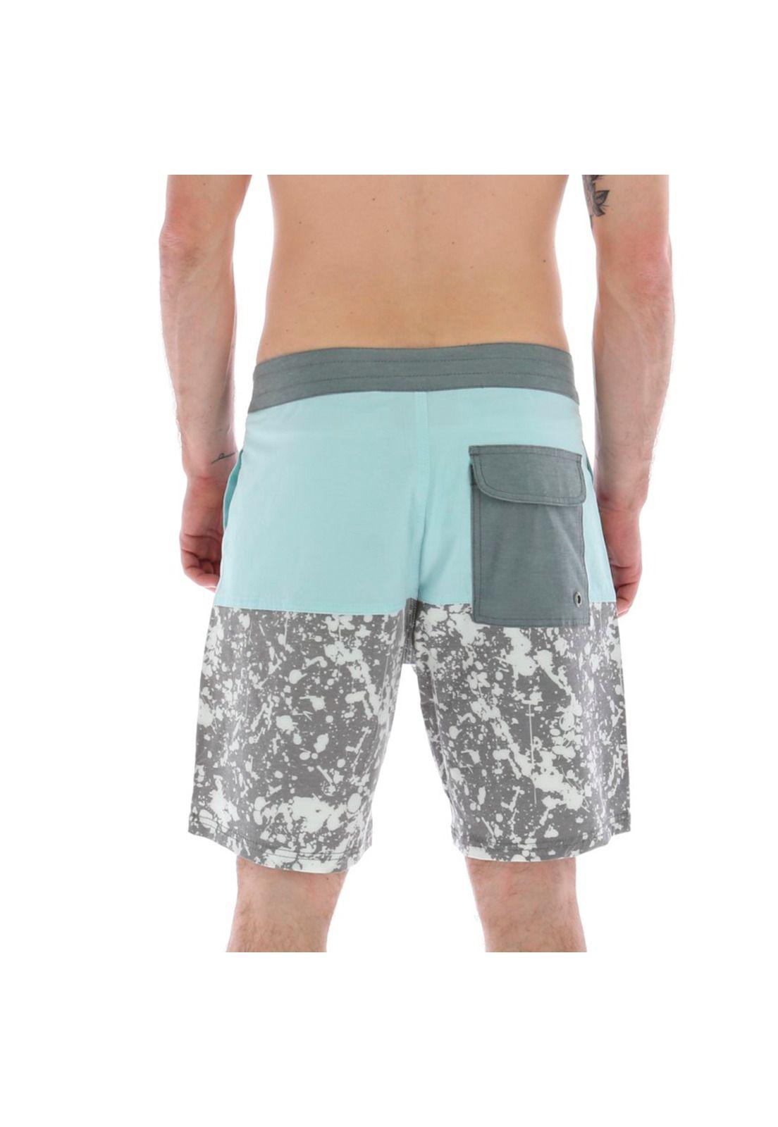 Traje De Baño Hombre Diver Multicolor 7Veinte-2