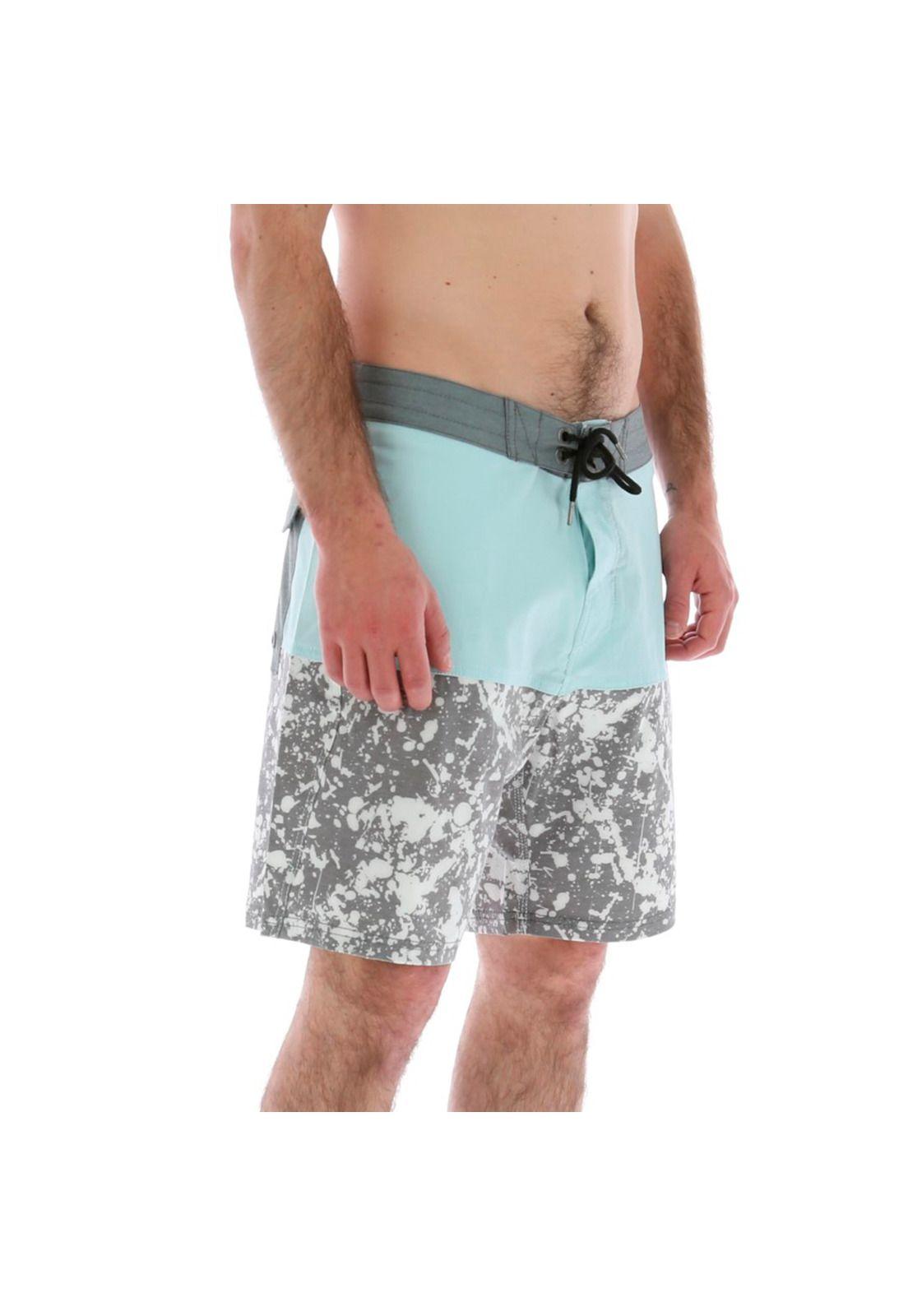 Traje De Baño Hombre Diver Multicolor 7Veinte-3