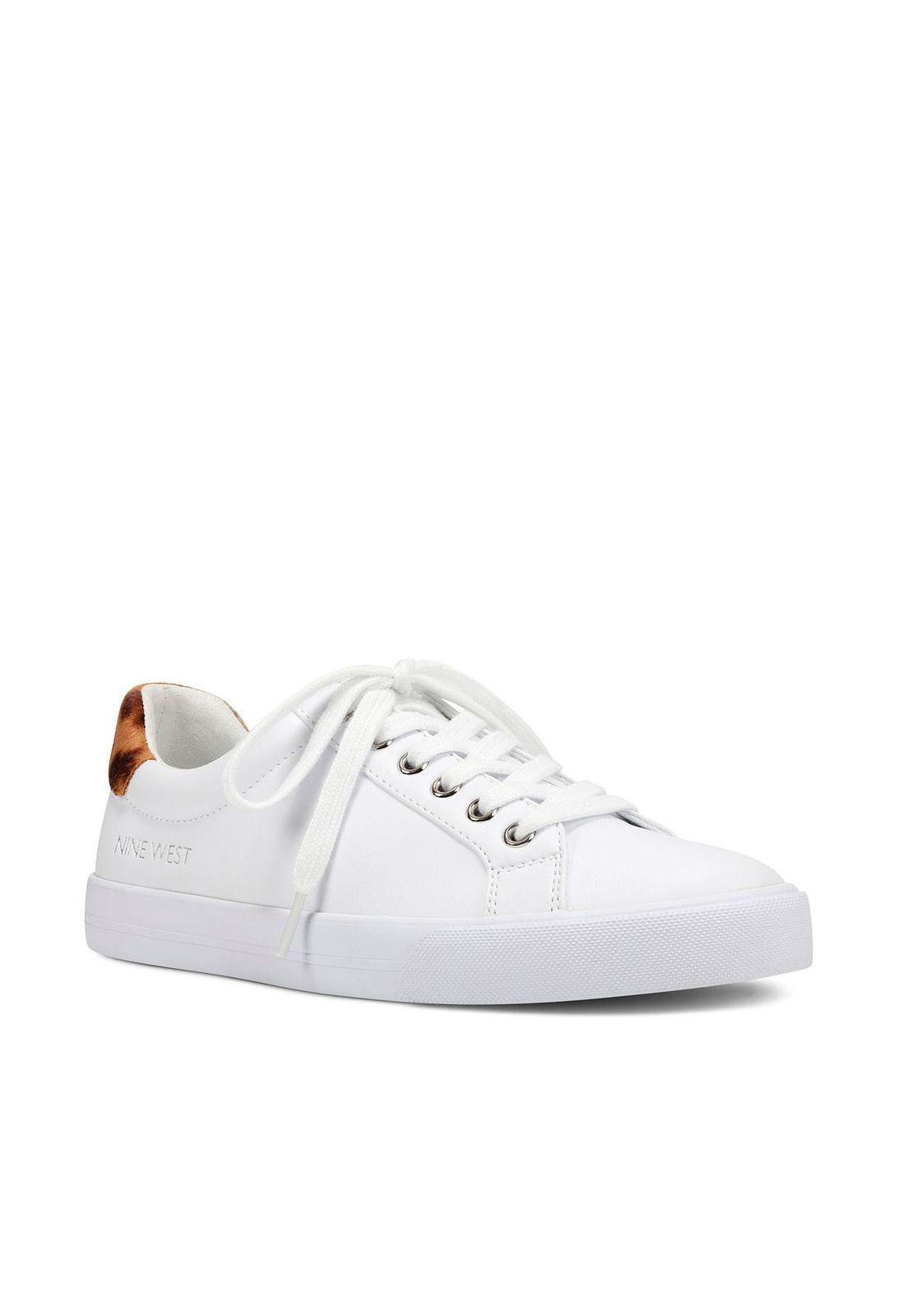 Zapatilla Leomie 3 Blanca Mujer-0
