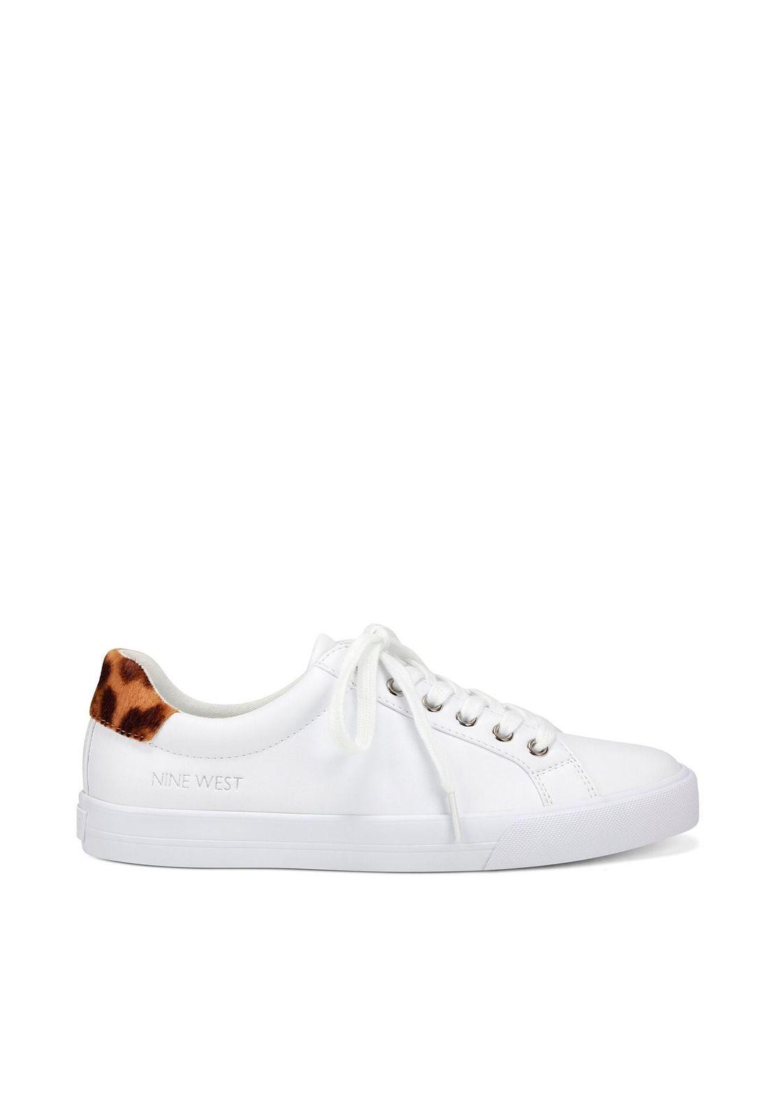 Zapatilla Leomie 3 Blanca Mujer-1