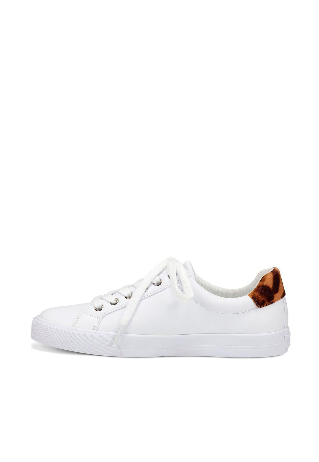 Zapatilla Leomie 3 Blanca Mujer-2
