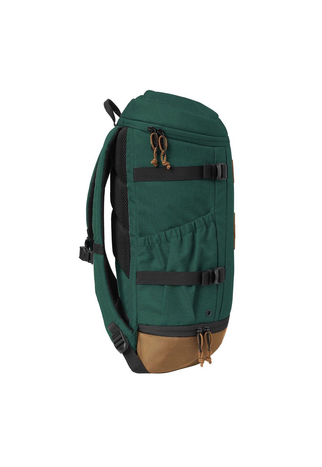 Mochila Hombre Cera Verde-1