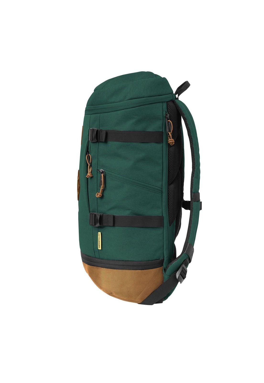 Mochila Hombre Cera Verde-2