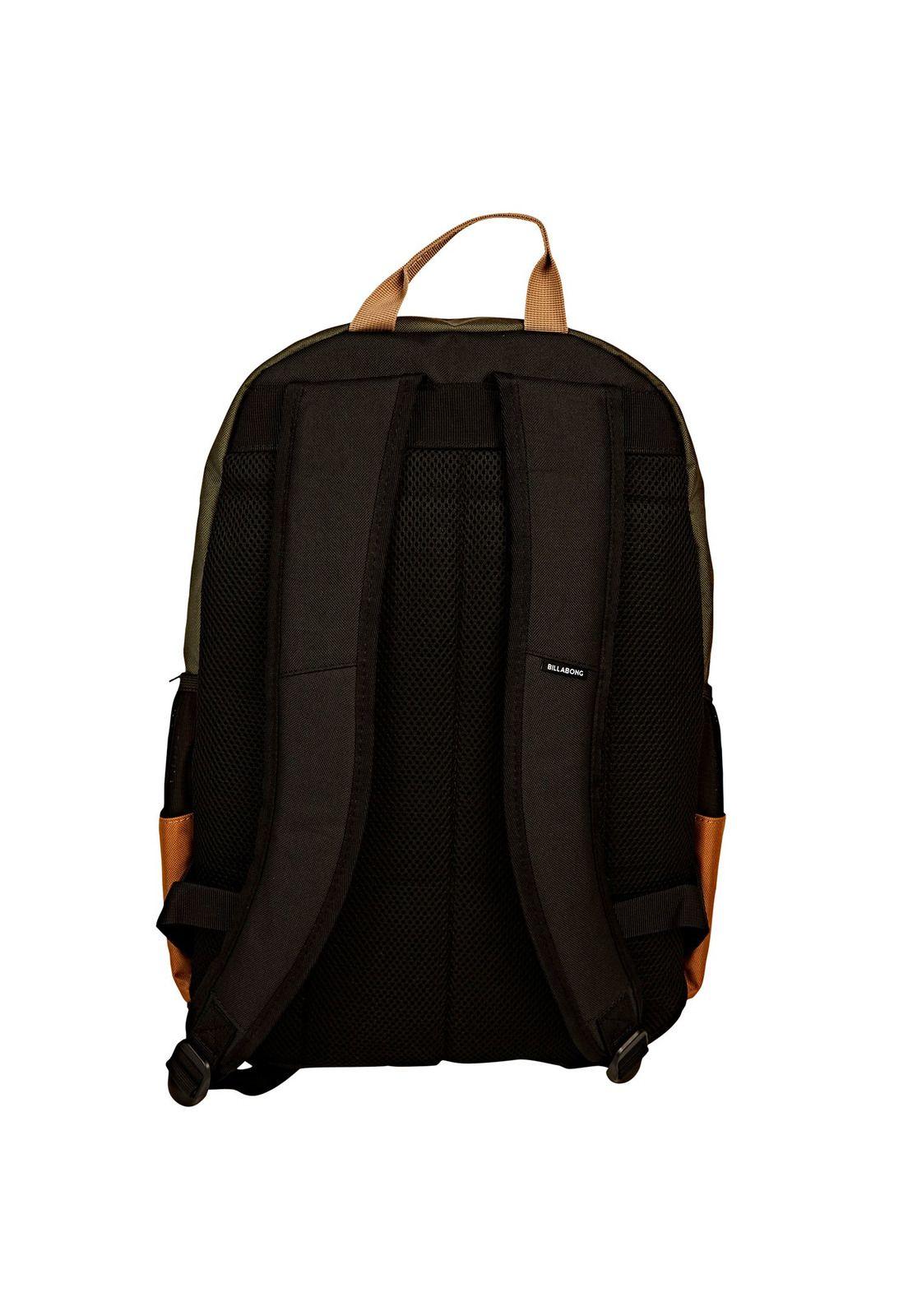 Mochila Hombre Command Lite Café-1