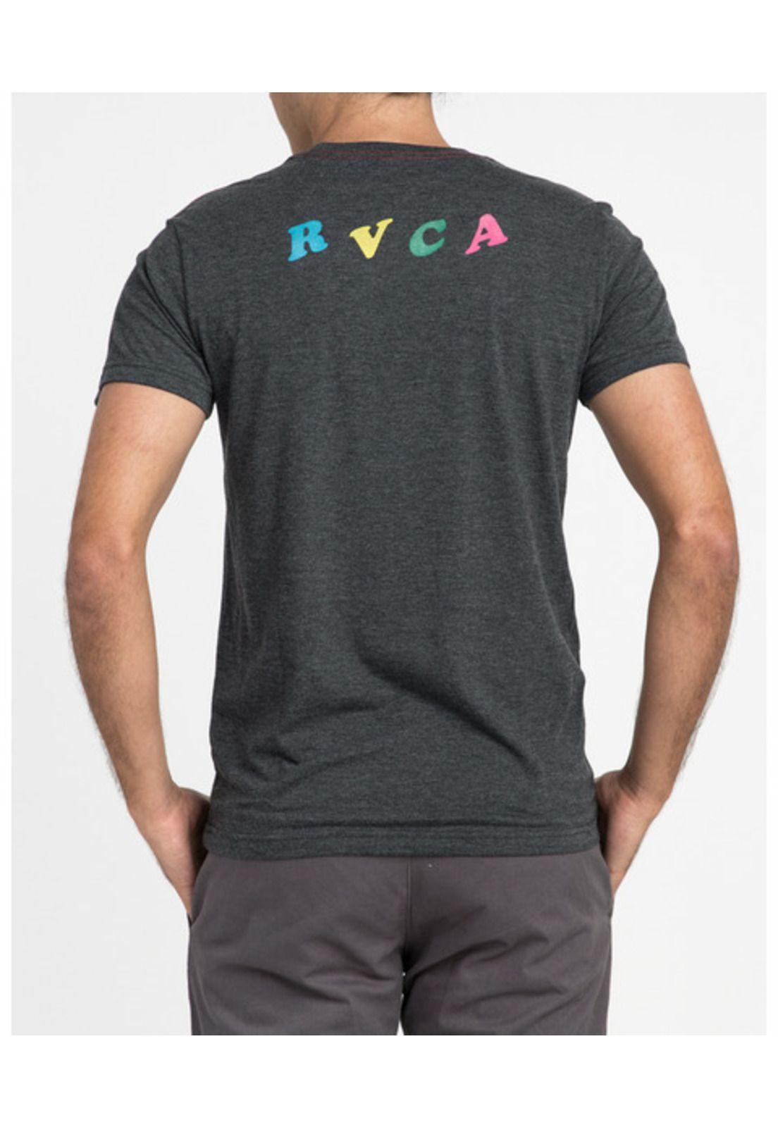 POLERA MANGA CORTA DOLPHIN CLUB GRIS-3