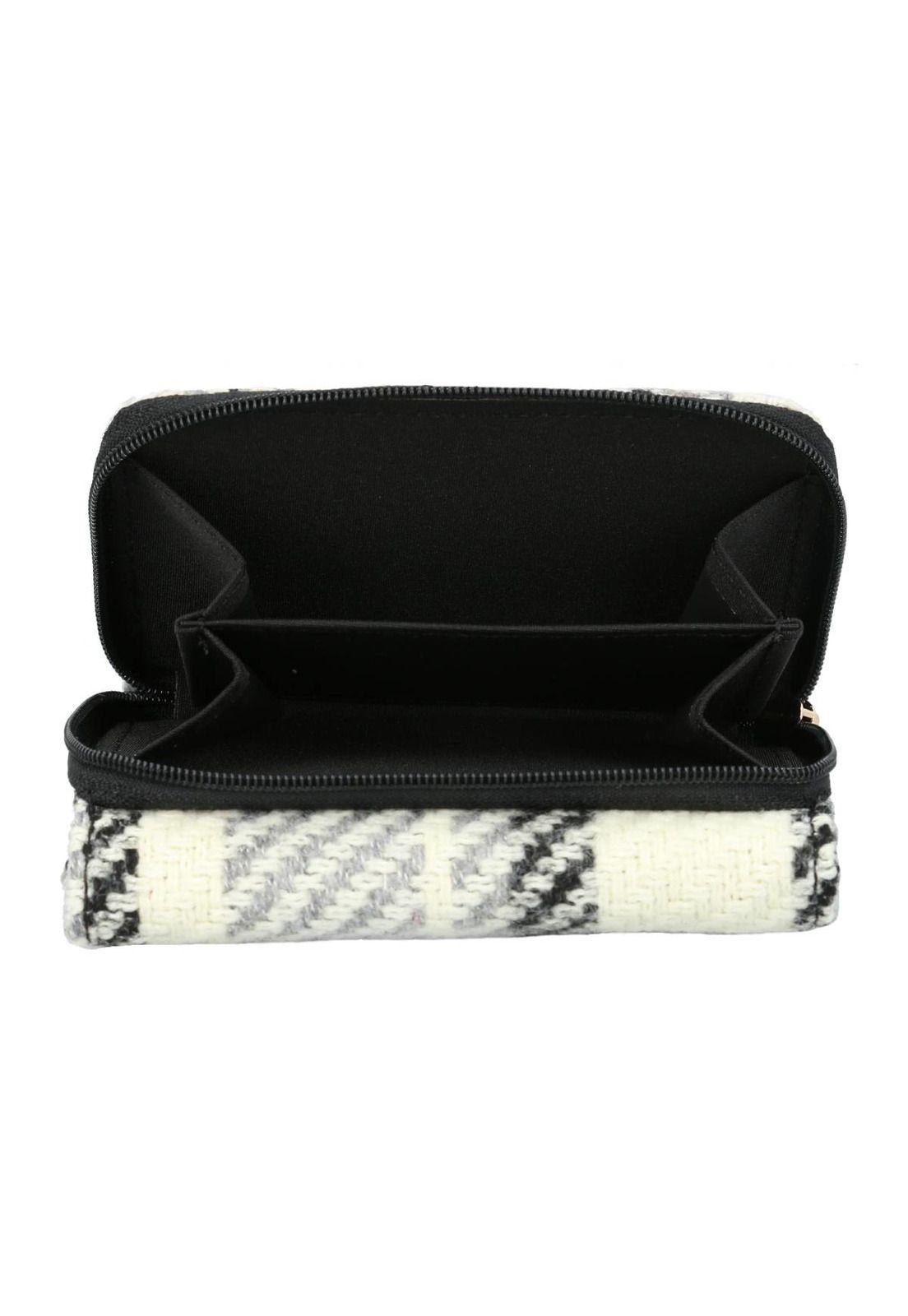 Billeteras London Wallet Mujer Negro-3