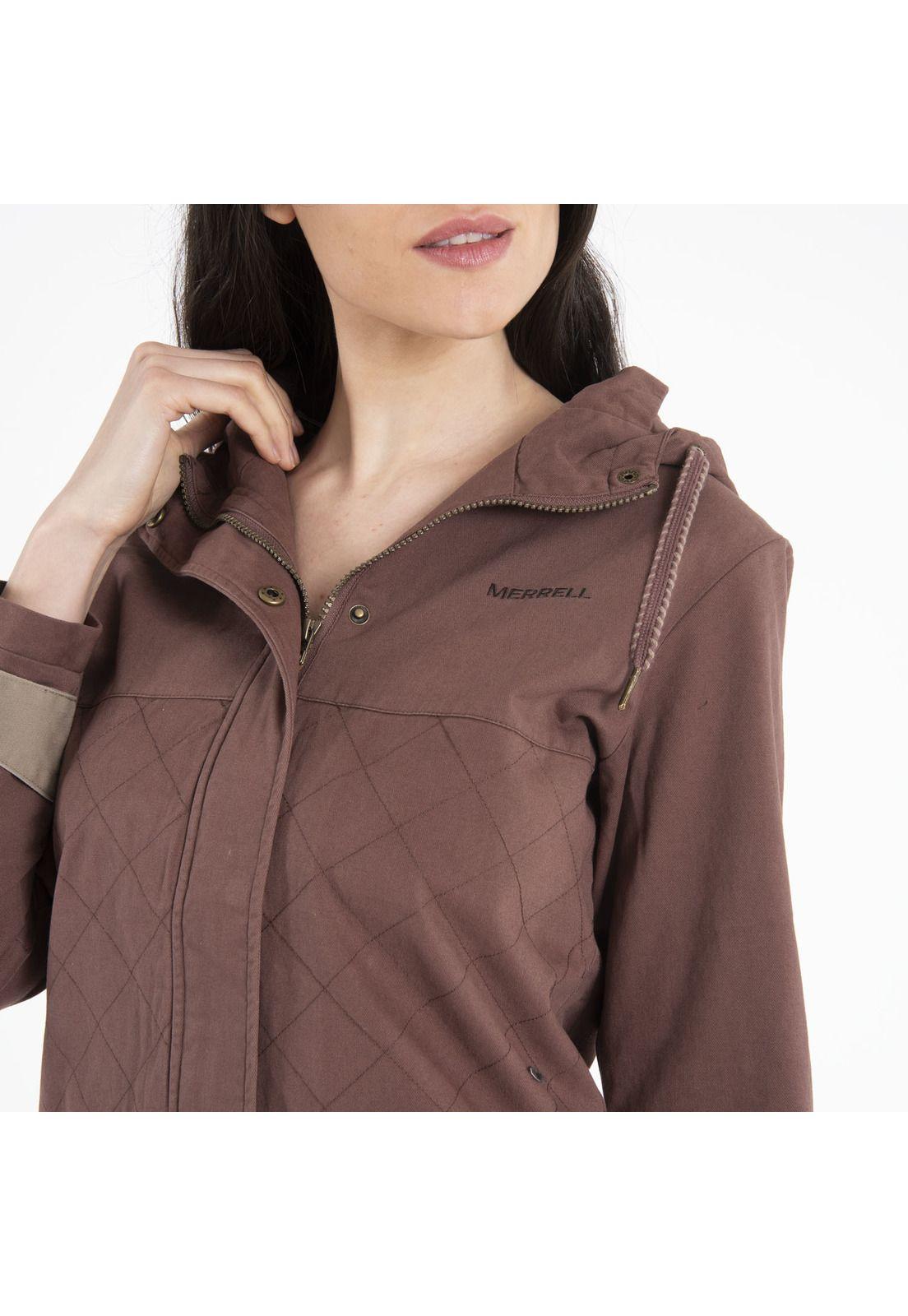 Chaqueta Mujer Flamingo Jacket Morado-3