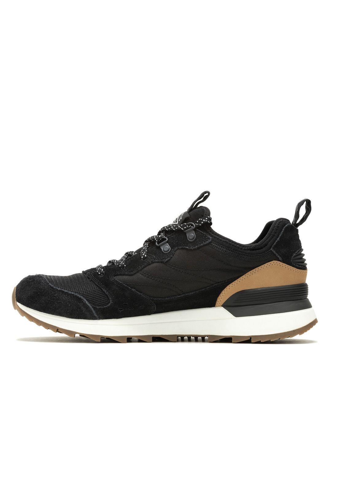 Zapatilla Hombre Alpine 83 Recraft Negro-3