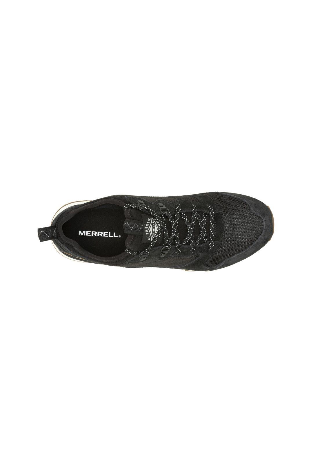 Zapatilla Hombre Alpine 83 Recraft Negro-5