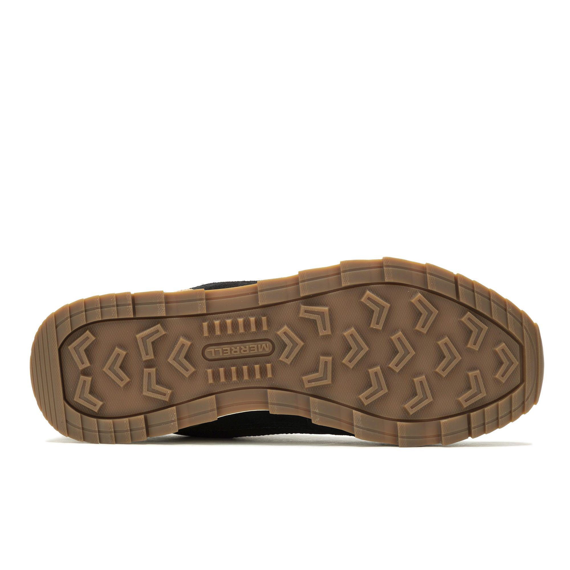 Zapatilla Hombre Alpine 83 Recraft Negro-6