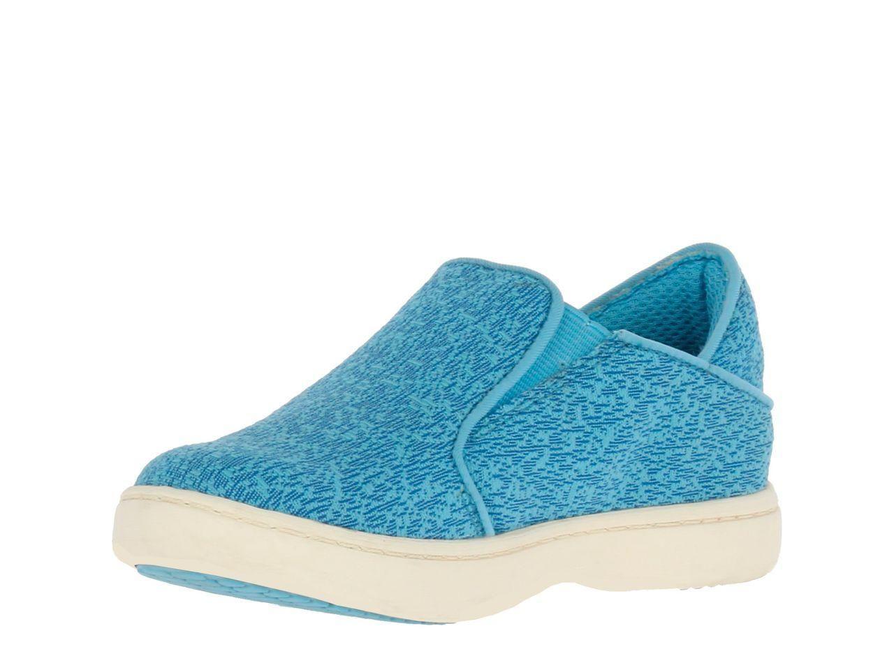 Slip On  Mindu Azul-1