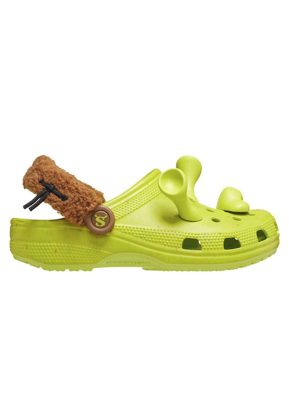 Zueco Hombre Dreams Shrek Verde-0