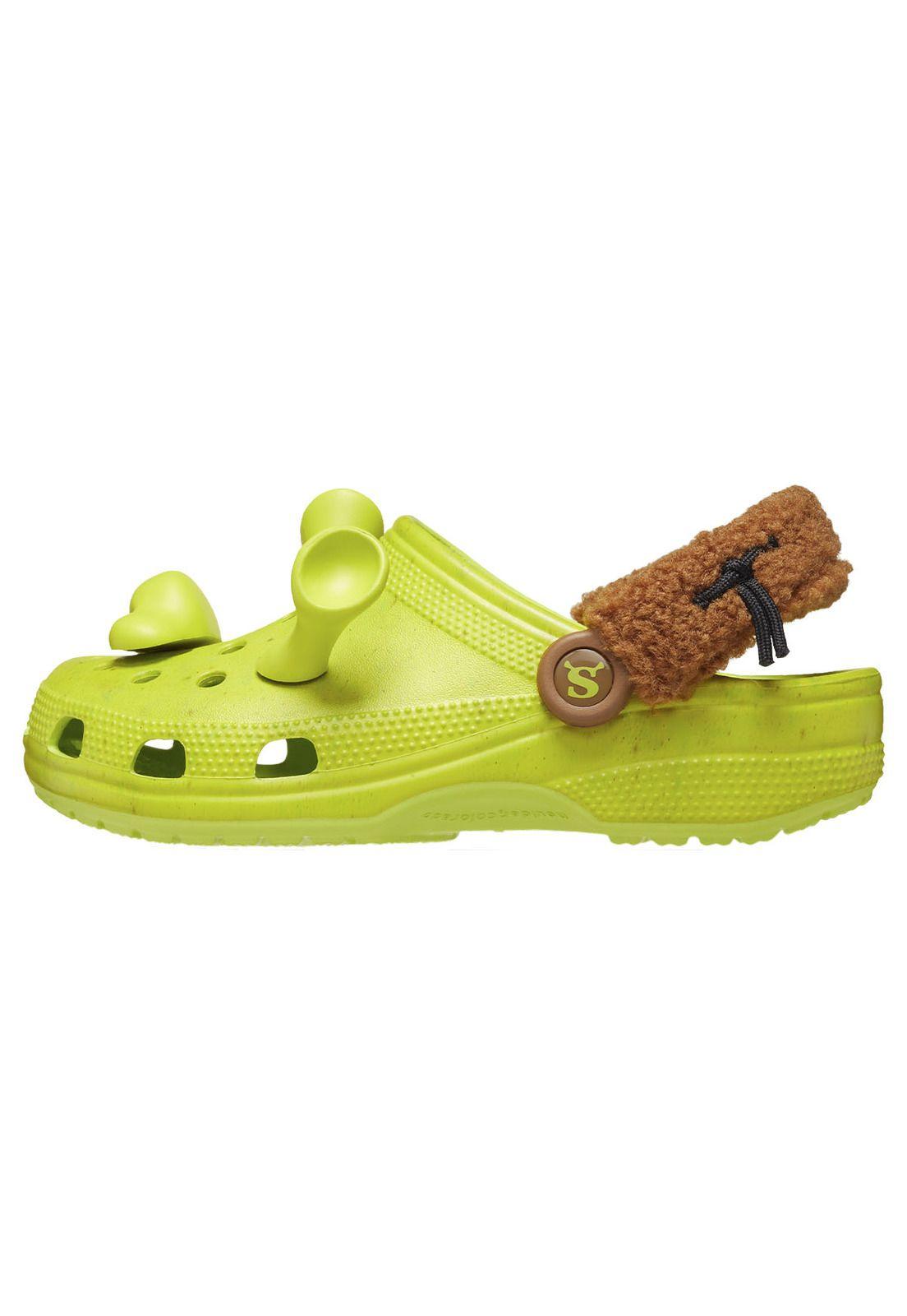 Zueco Hombre Dreams Shrek Verde-1