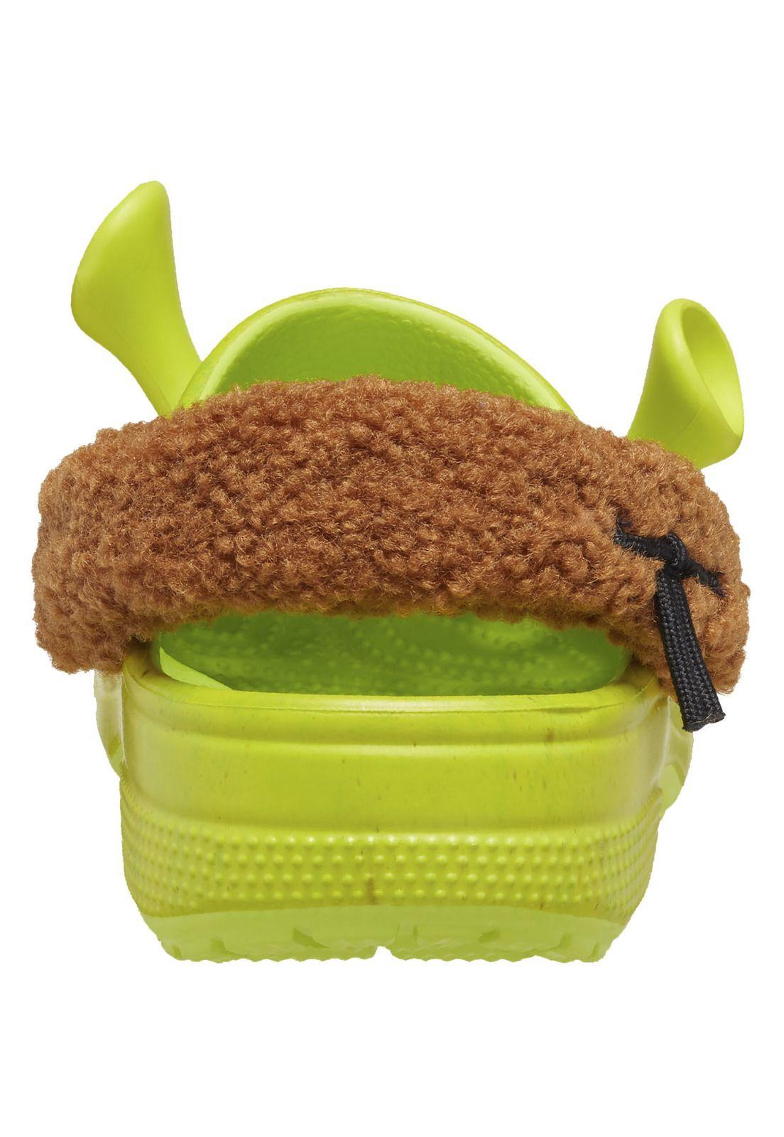 Zueco Hombre Dreams Shrek Verde-7