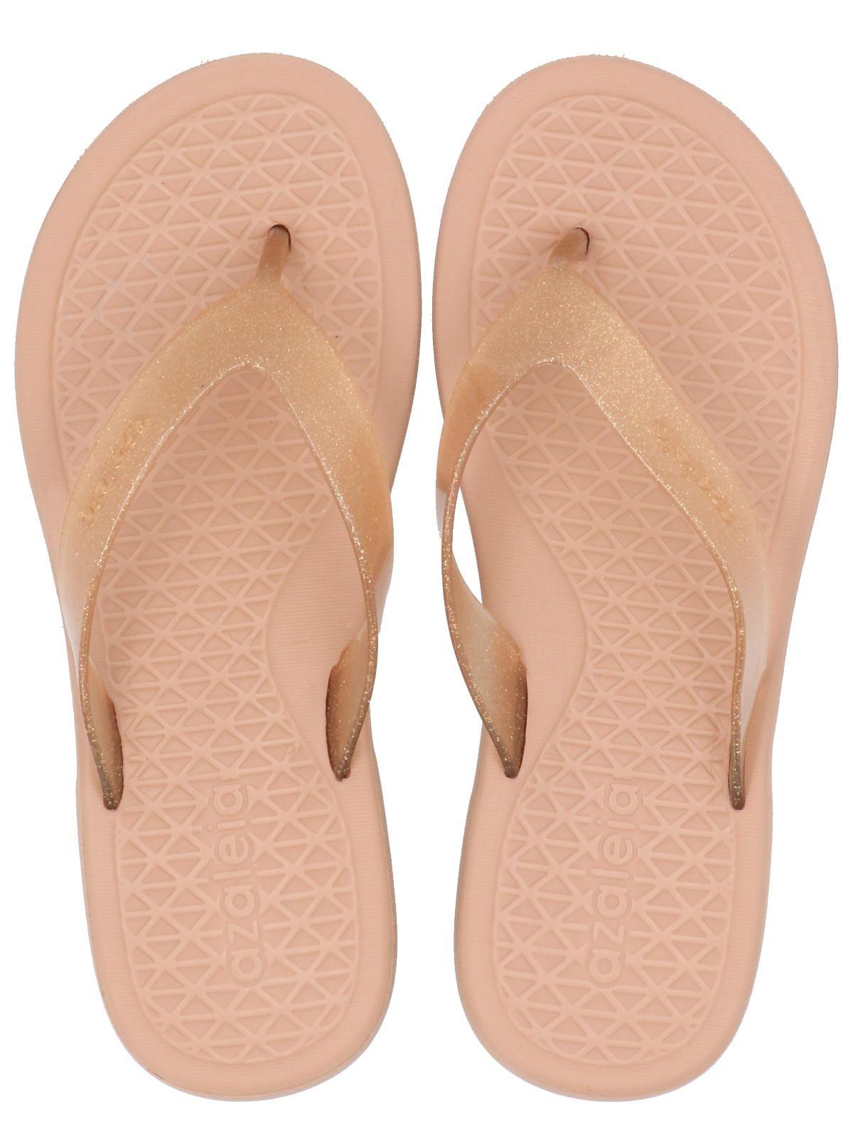 Hawaiana Mujer Iza New Light Dorado-7