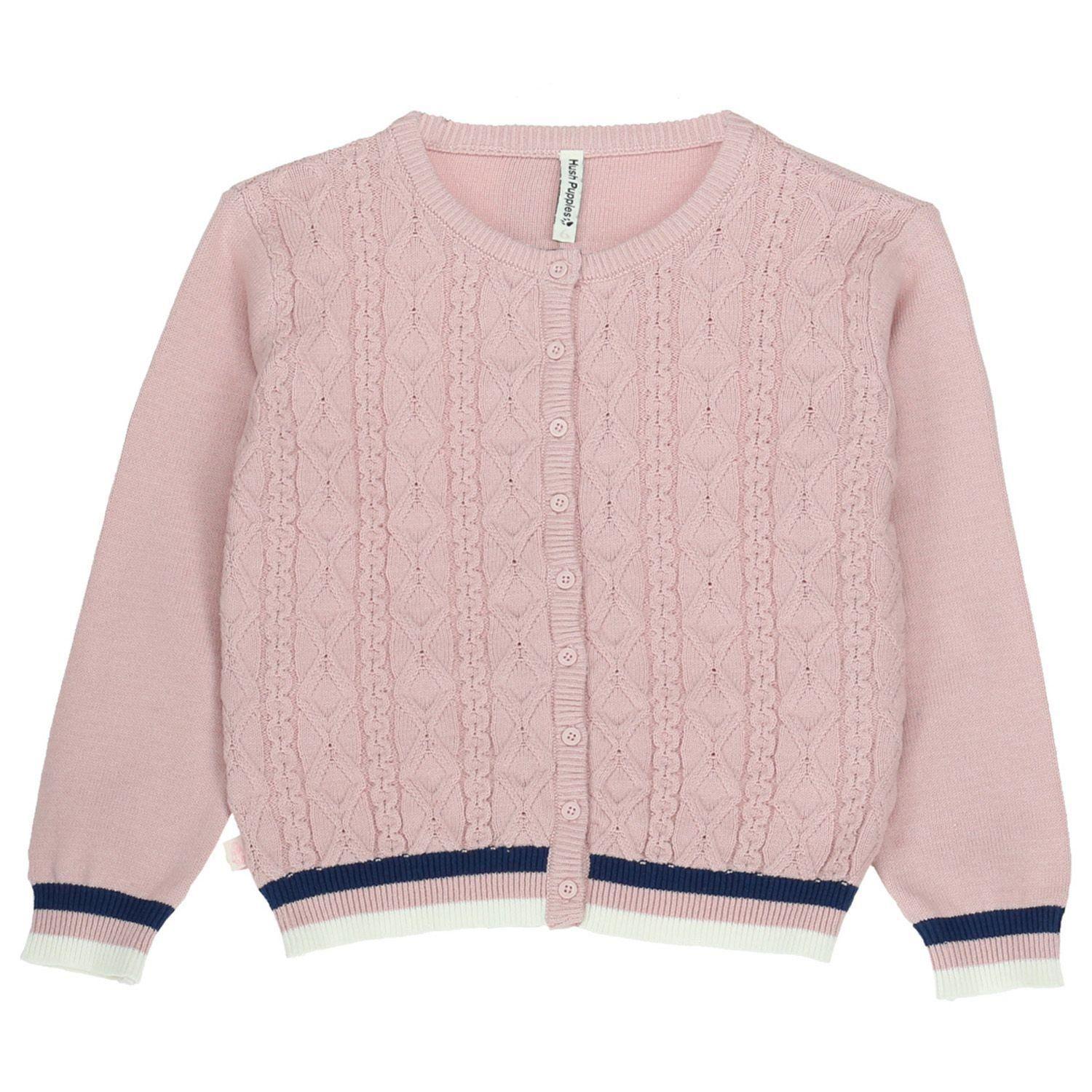 Cardigan Amparo Rosa-0