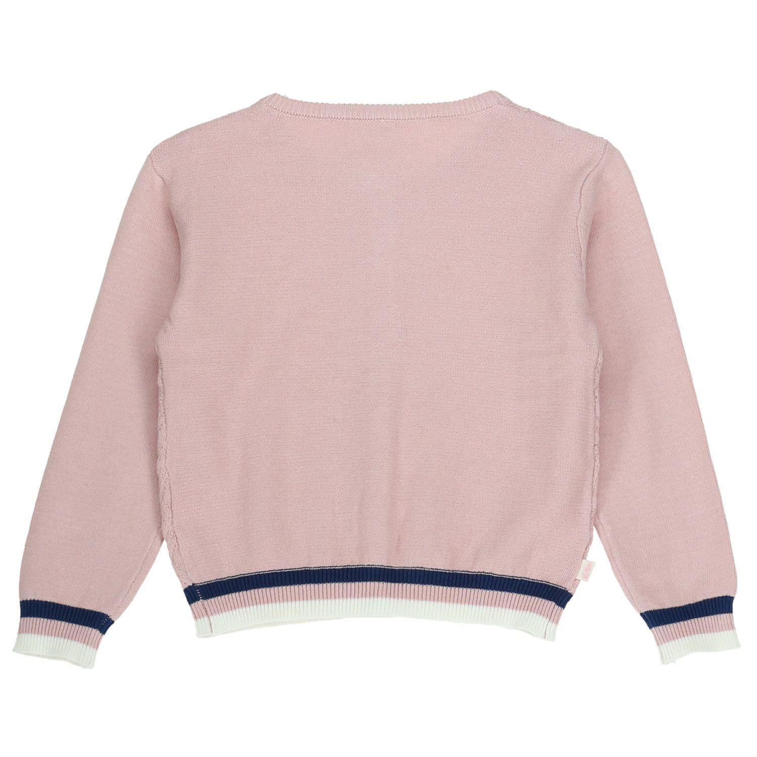 Cardigan Amparo Rosa-1