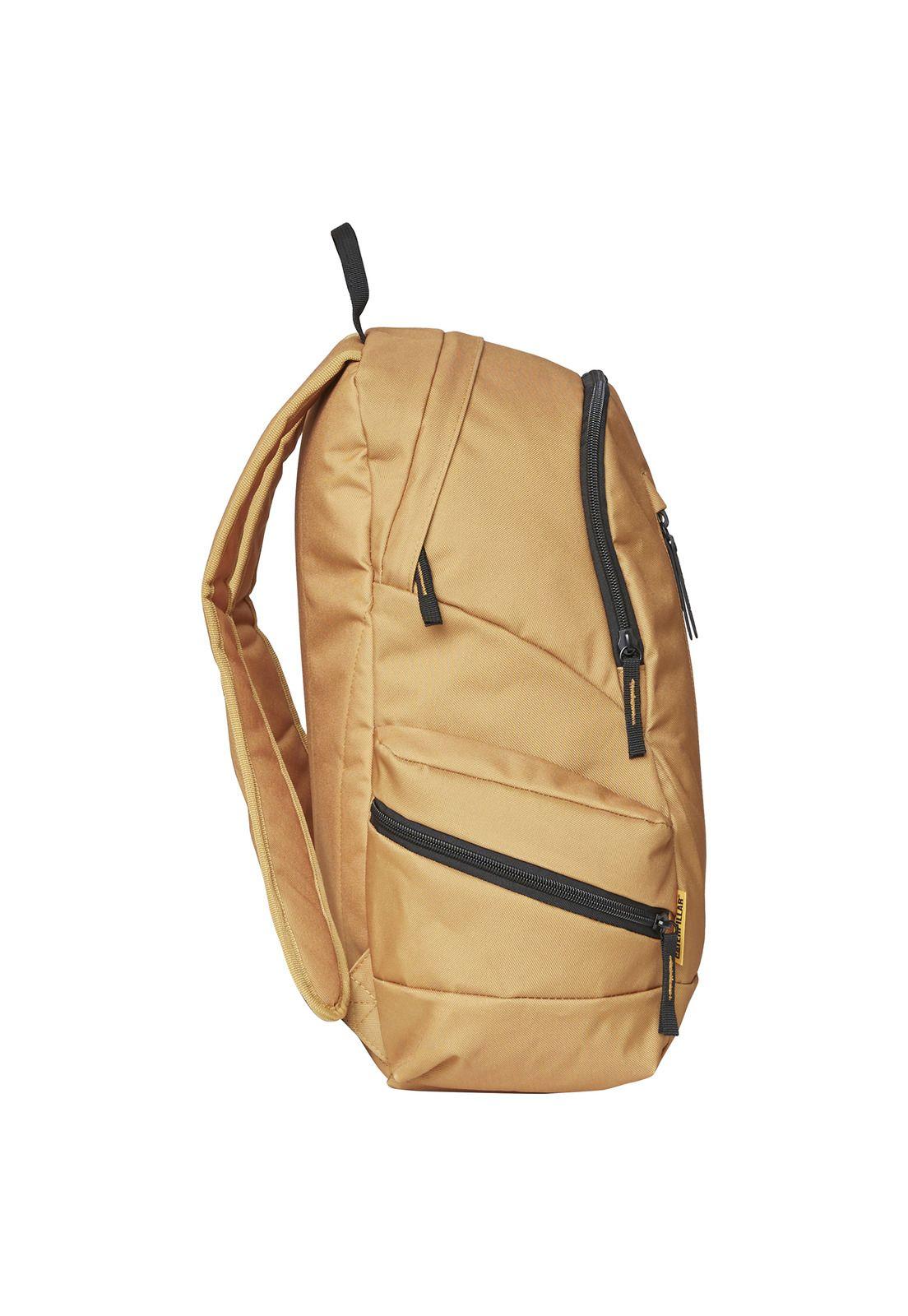Mochila Hombre Backpack Amarillo-3