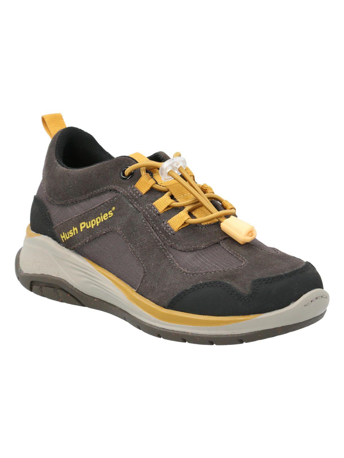 Zapatilla Cuero Negro Niño Fastland  (30-35)-0